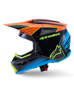 Casque S-M3 Fray ECE 22.06