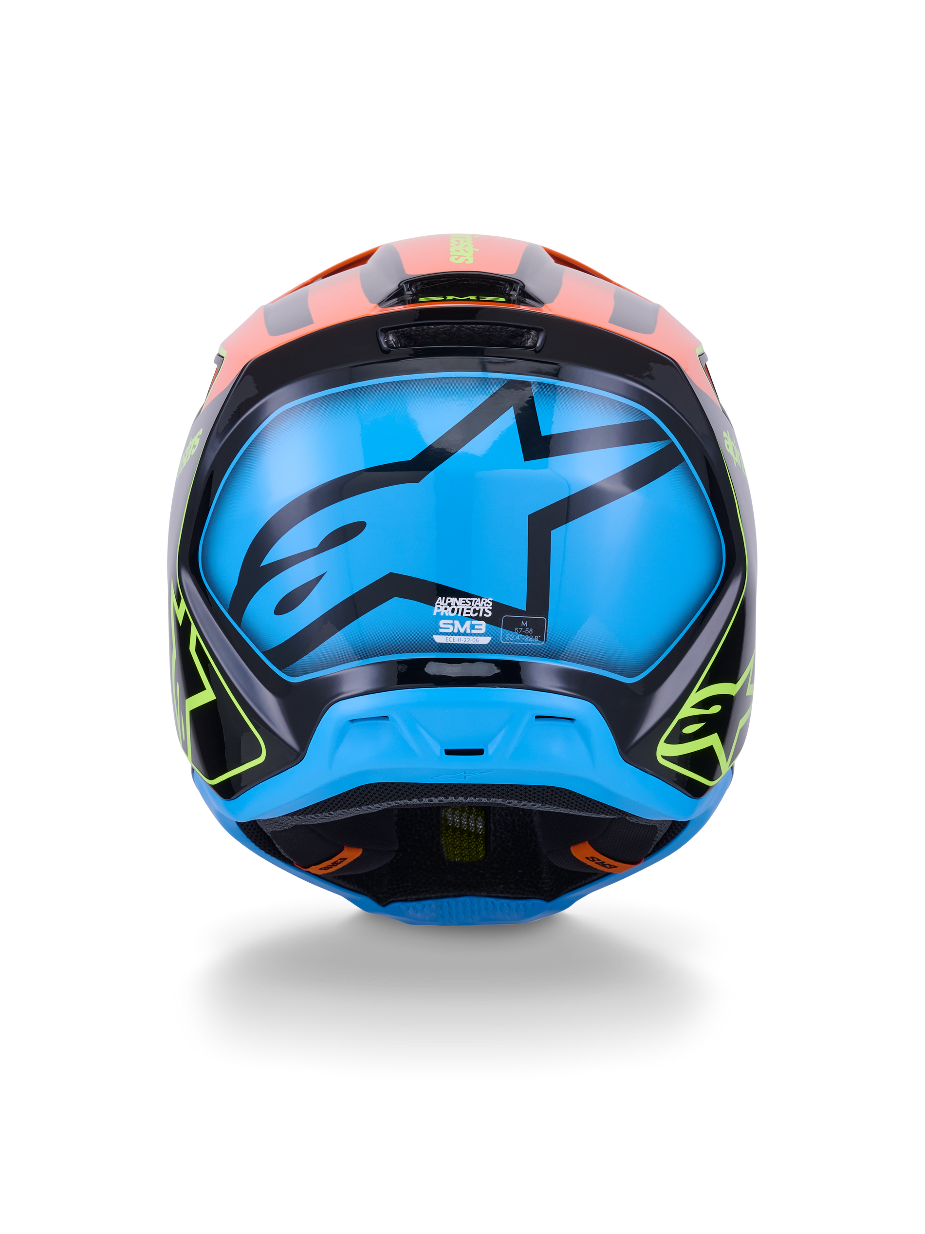 Casque S-M3 Fray ECE 22.06