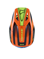 Casque S-M3 Fray ECE 22.06