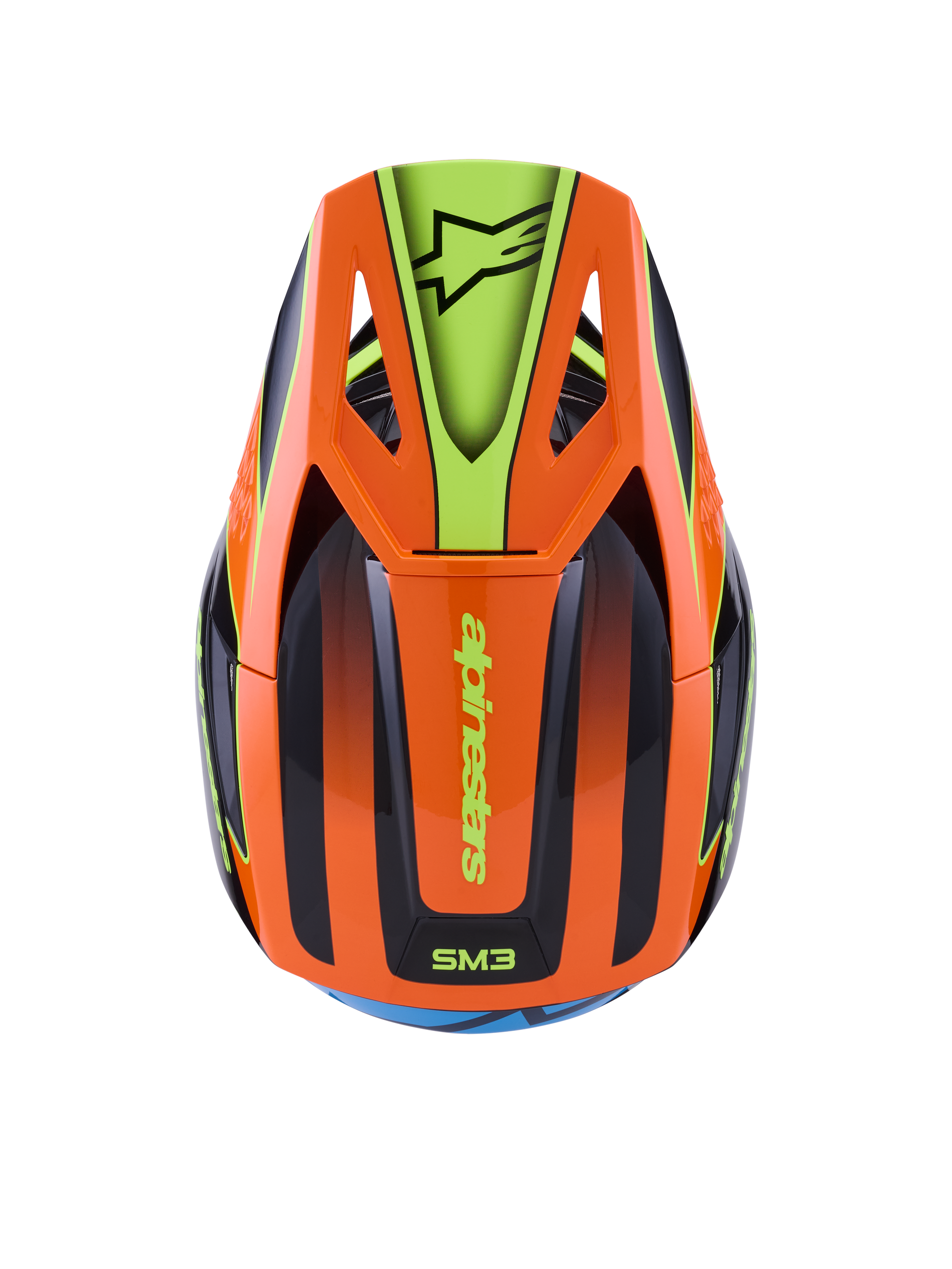 Casque S-M3 Fray ECE 22.06