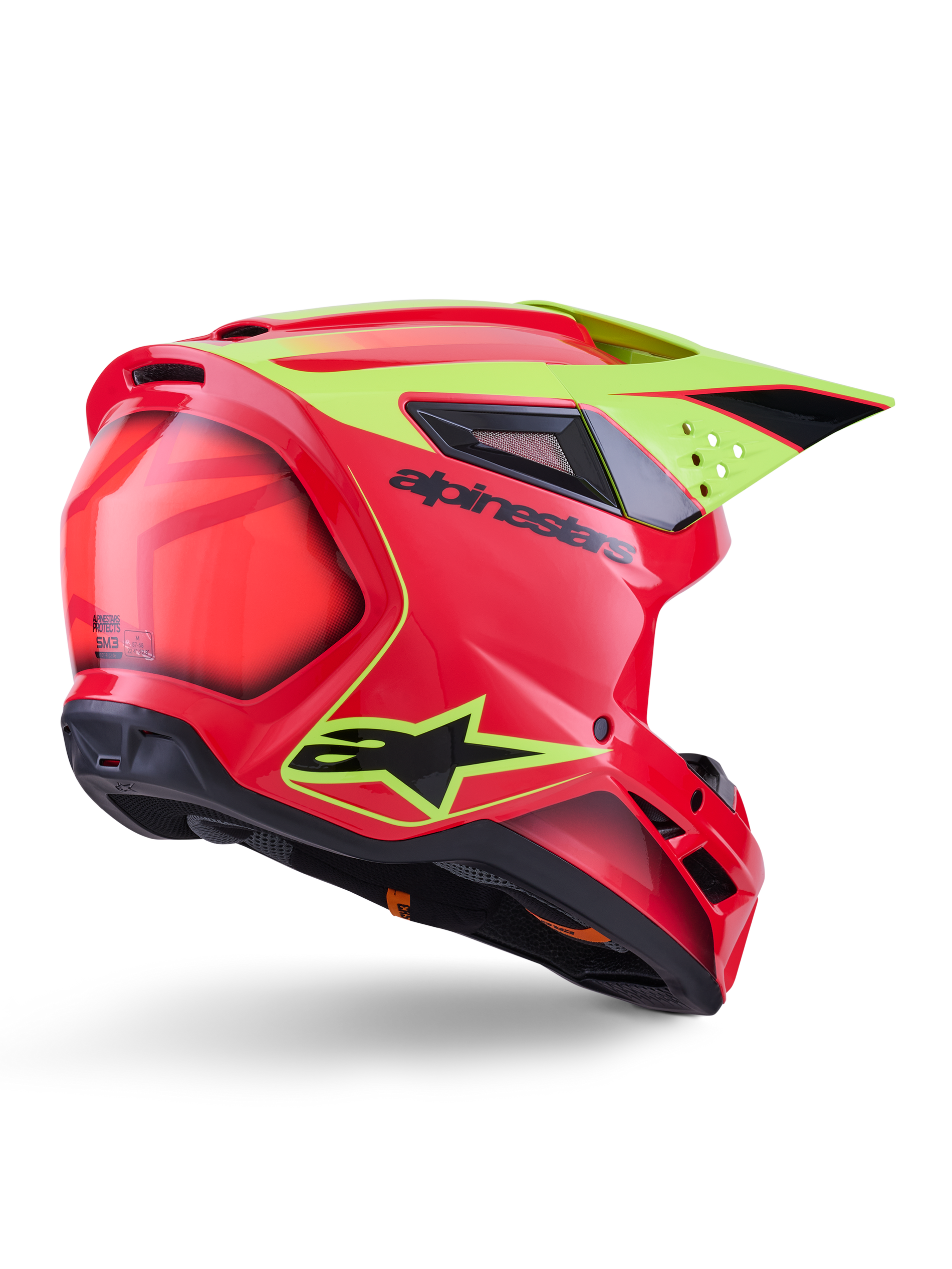 Casque S-M3 Fray ECE 22.06