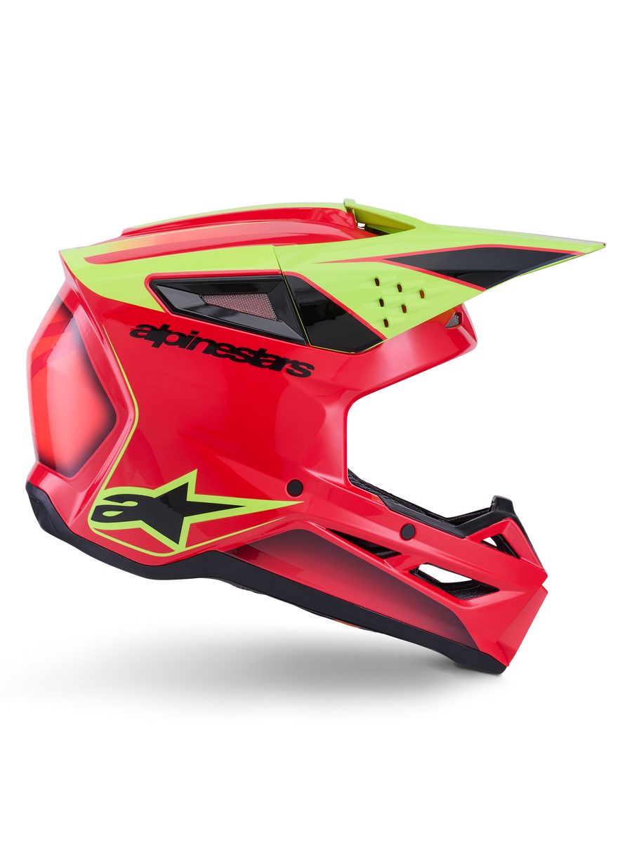 Casque S-M3 Fray ECE 22.06