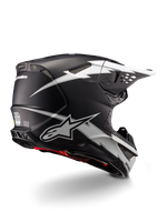 Casque Supertech M10 Ampress ECE 22.06