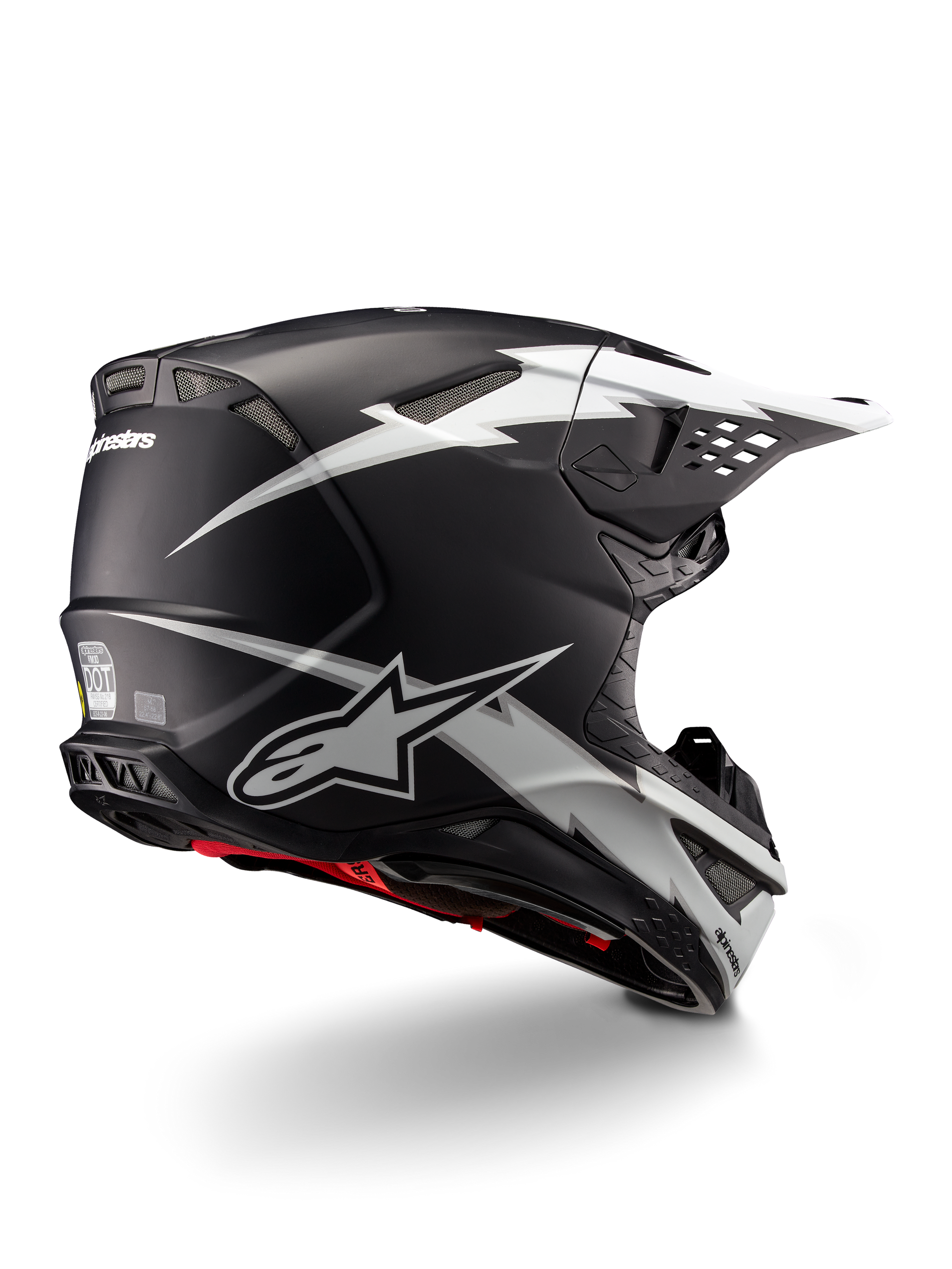 Casque Supertech M10 Ampress ECE 22.06