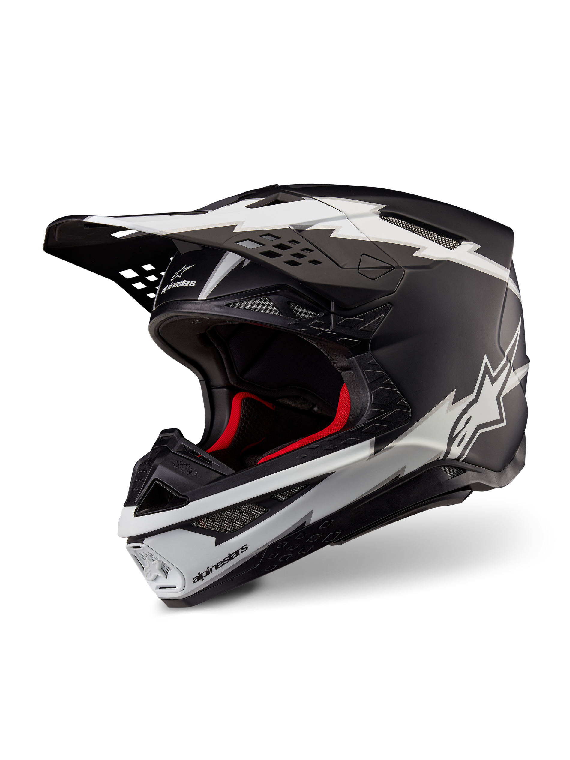 Casque Supertech M10 Ampress ECE 22.06