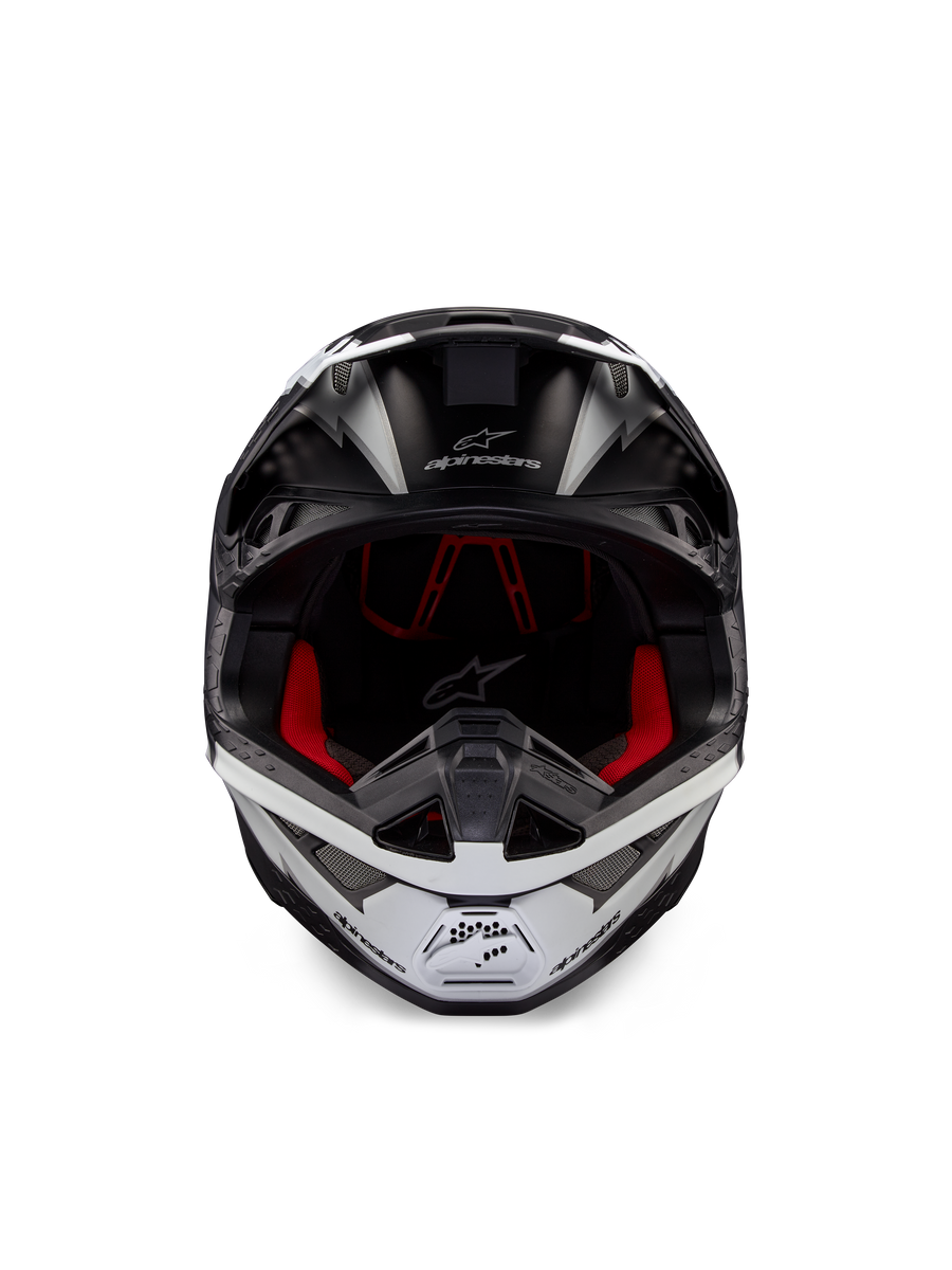 Casque Supertech M10 Ampress ECE 22.06