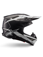 Casque Supertech M10 Ampress ECE 22.06