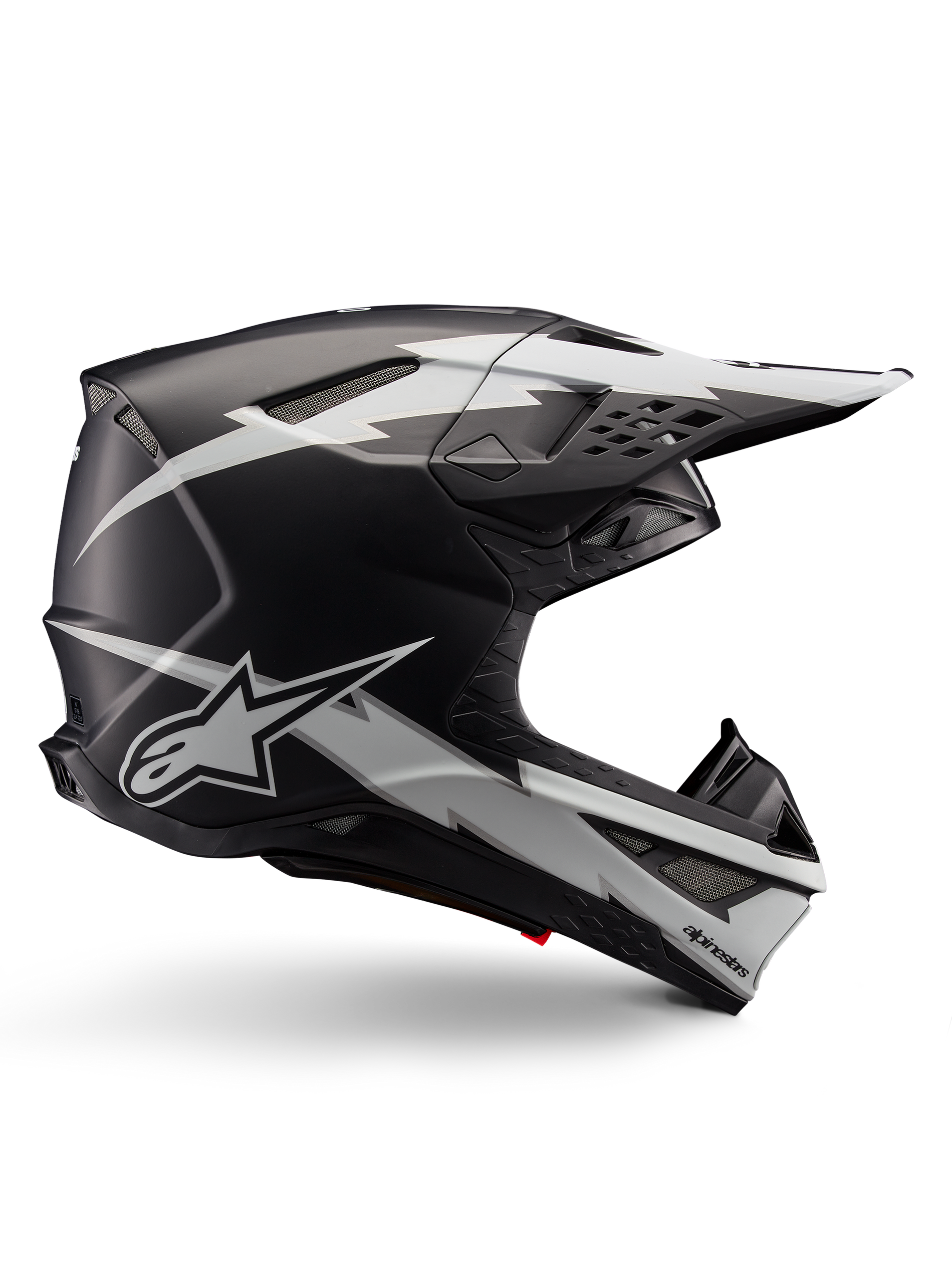 Casque Supertech M10 Ampress ECE 22.06