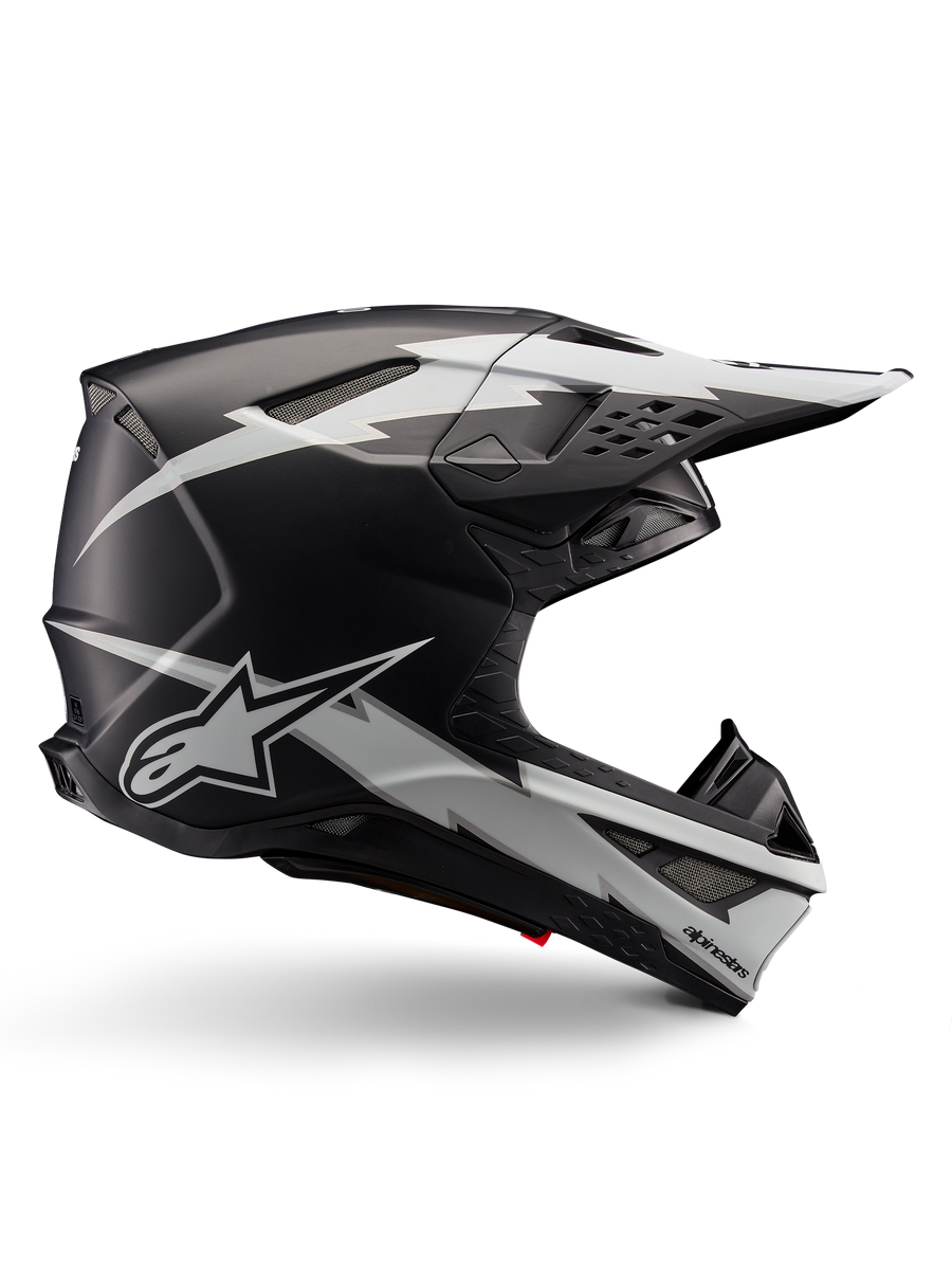 Casque Supertech M10 Ampress ECE 22.06