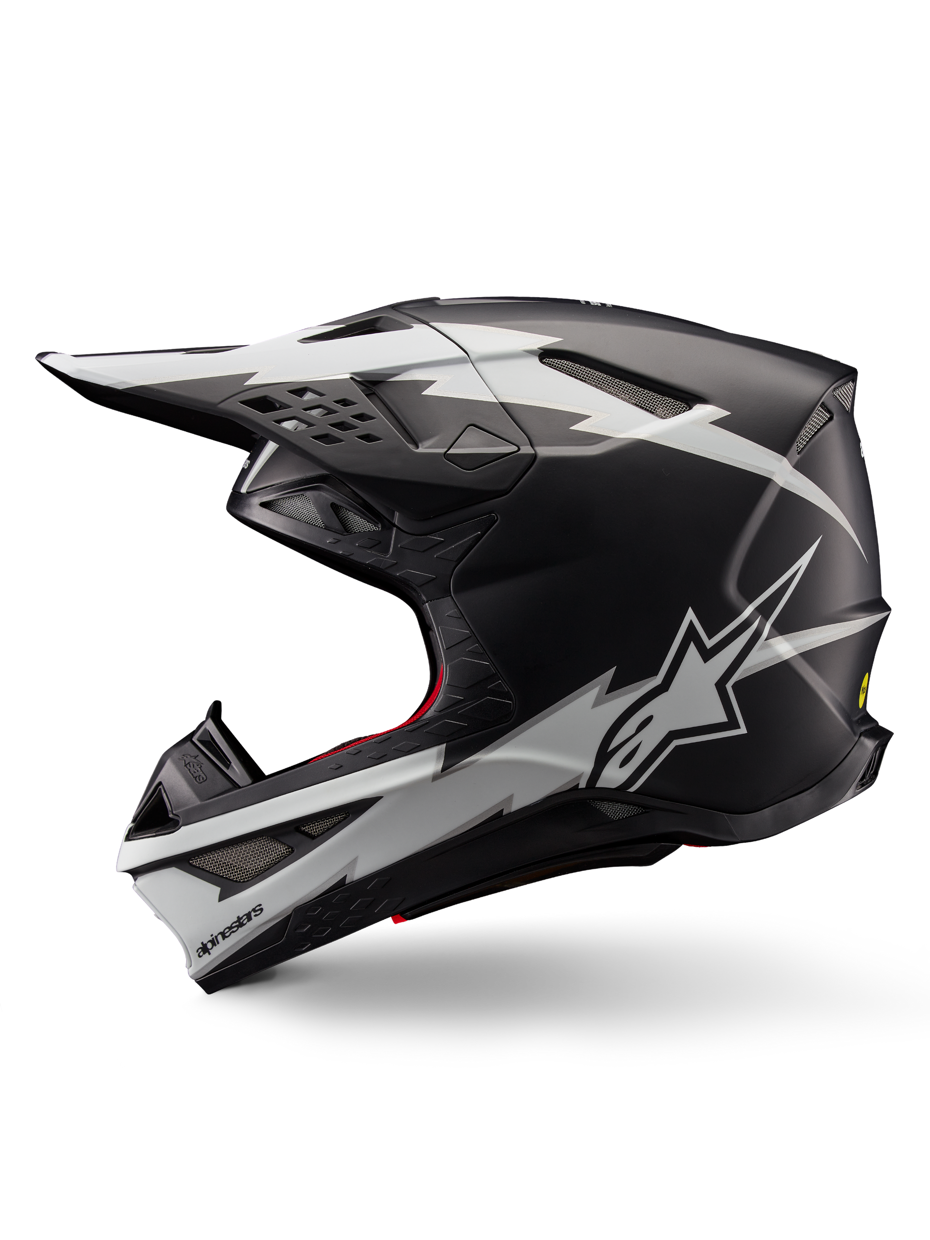 Casque Supertech M10 Ampress ECE 22.06
