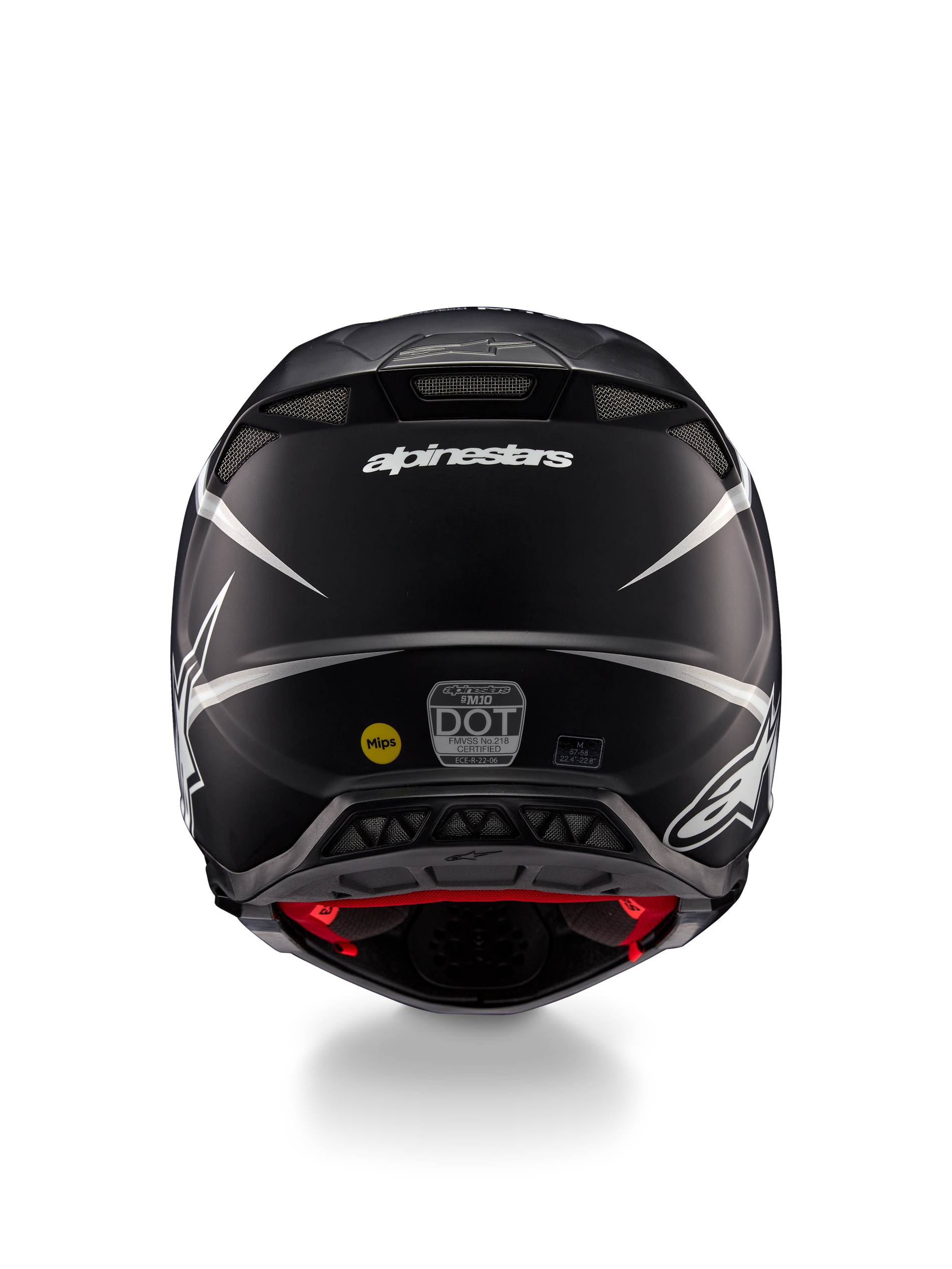 Casque Supertech M10 Ampress ECE 22.06