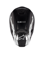 Casque Supertech M10 Ampress ECE 22.06