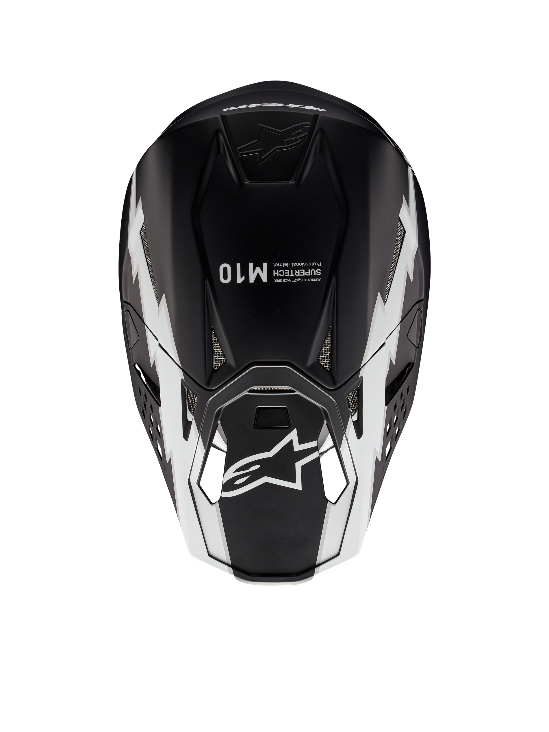 Casque Supertech M10 Ampress ECE 22.06