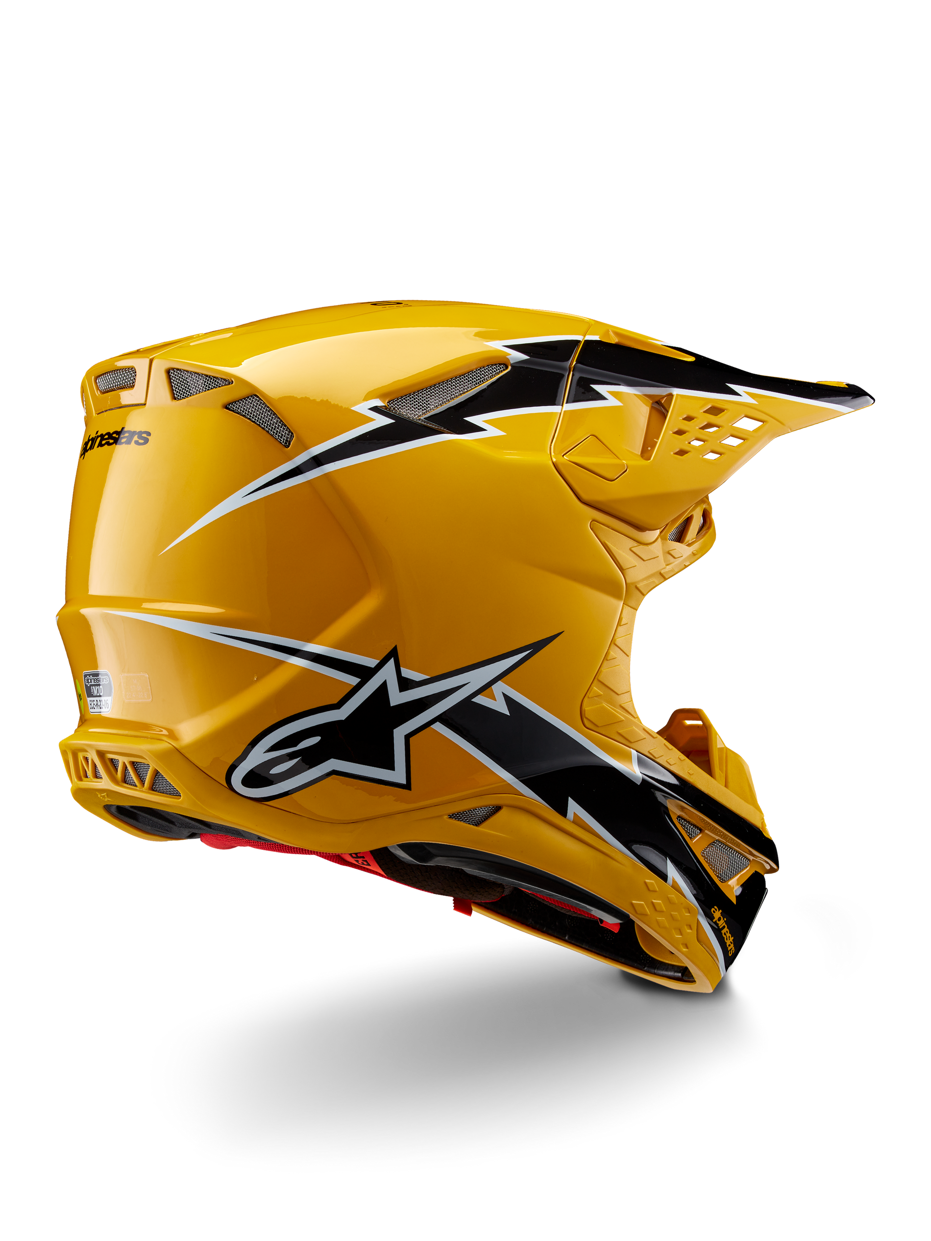 Casque Supertech M10 Ampress ECE 22.06