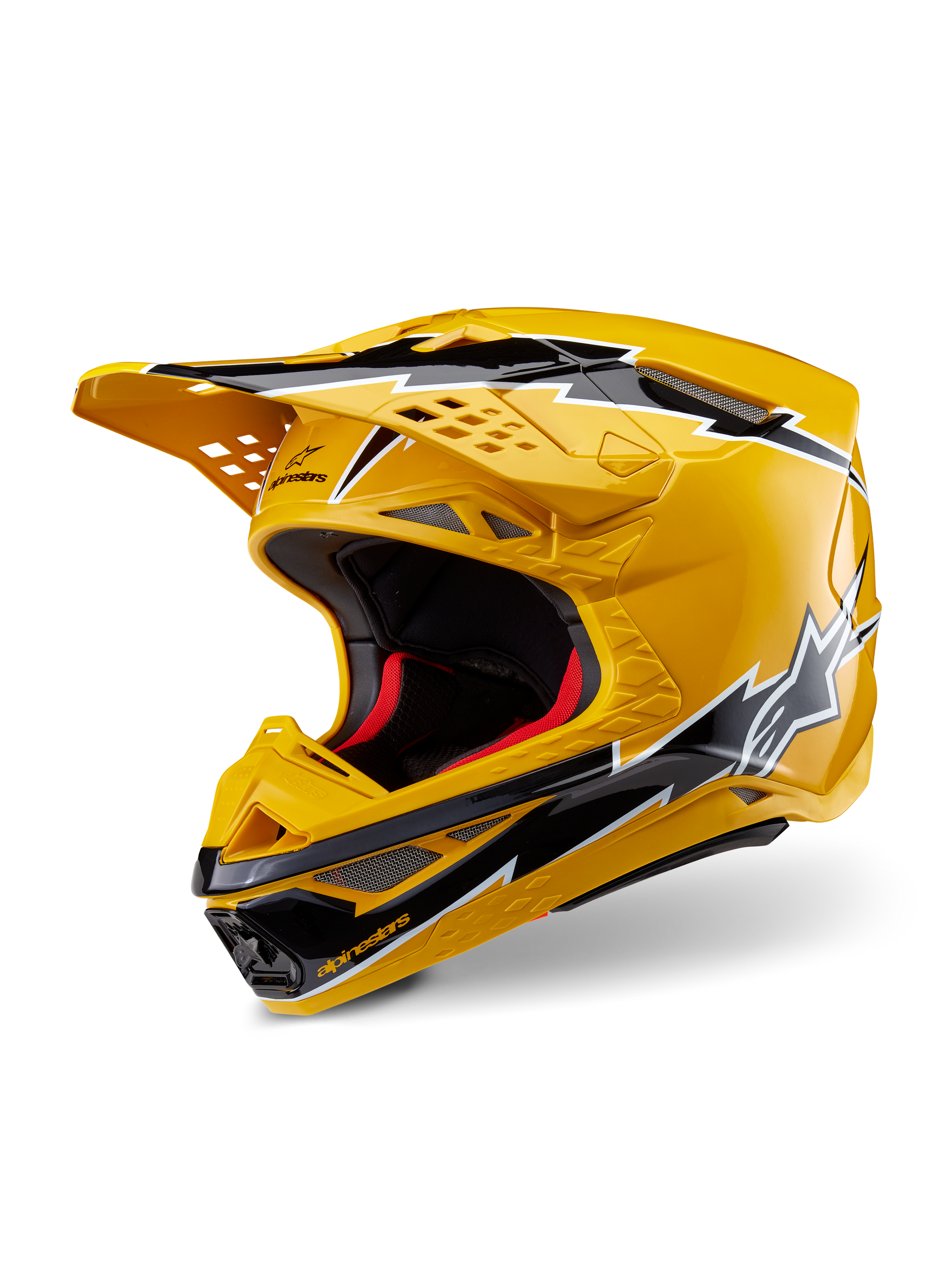 Casque Supertech M10 Ampress ECE 22.06