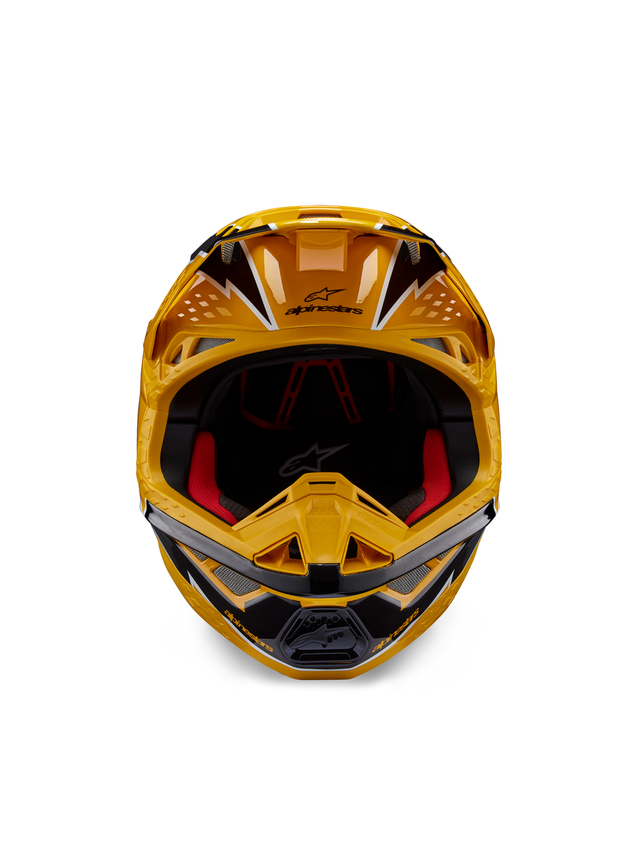 Casque Supertech M10 Ampress ECE 22.06