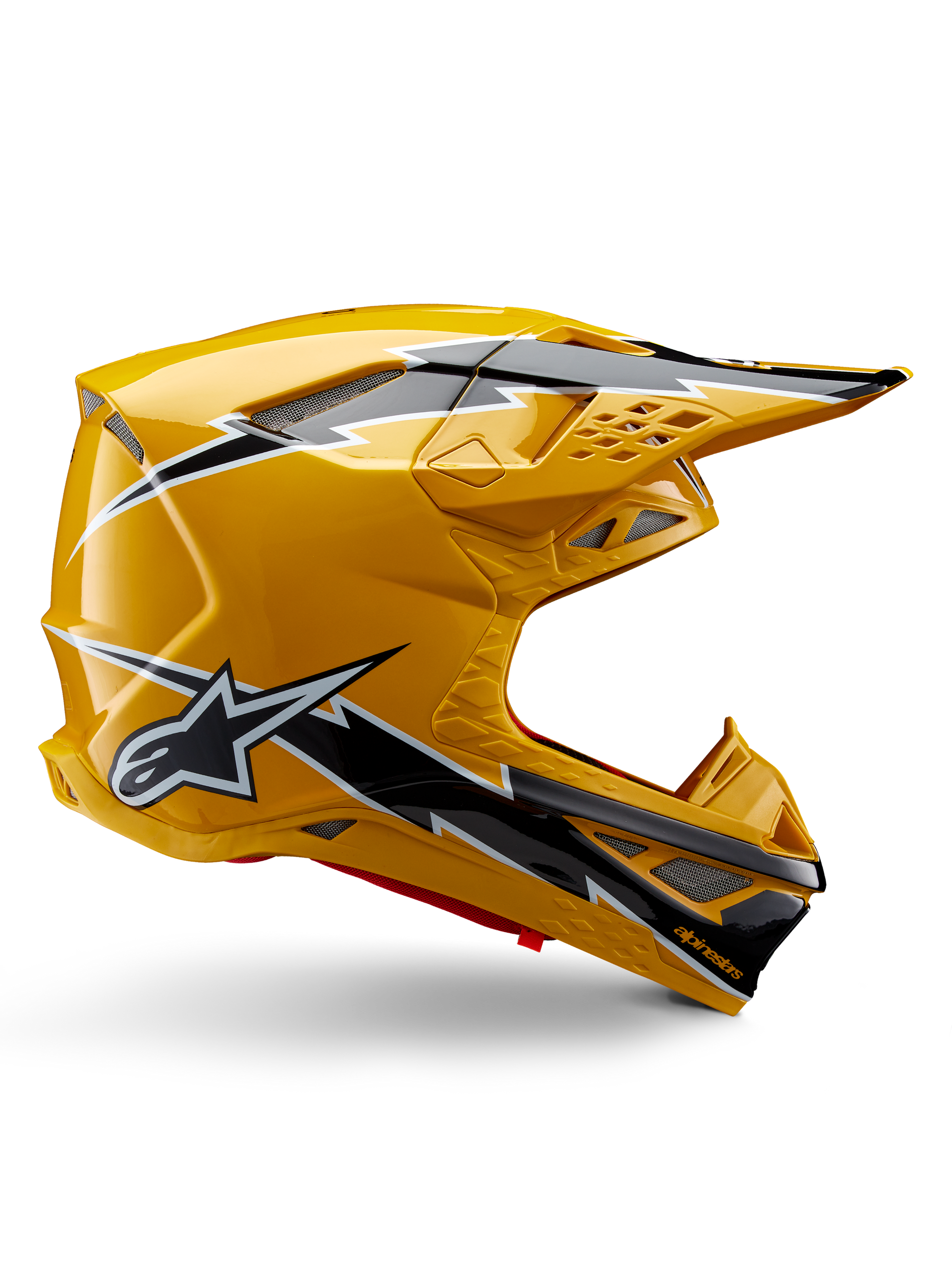 Casque Supertech M10 Ampress ECE 22.06