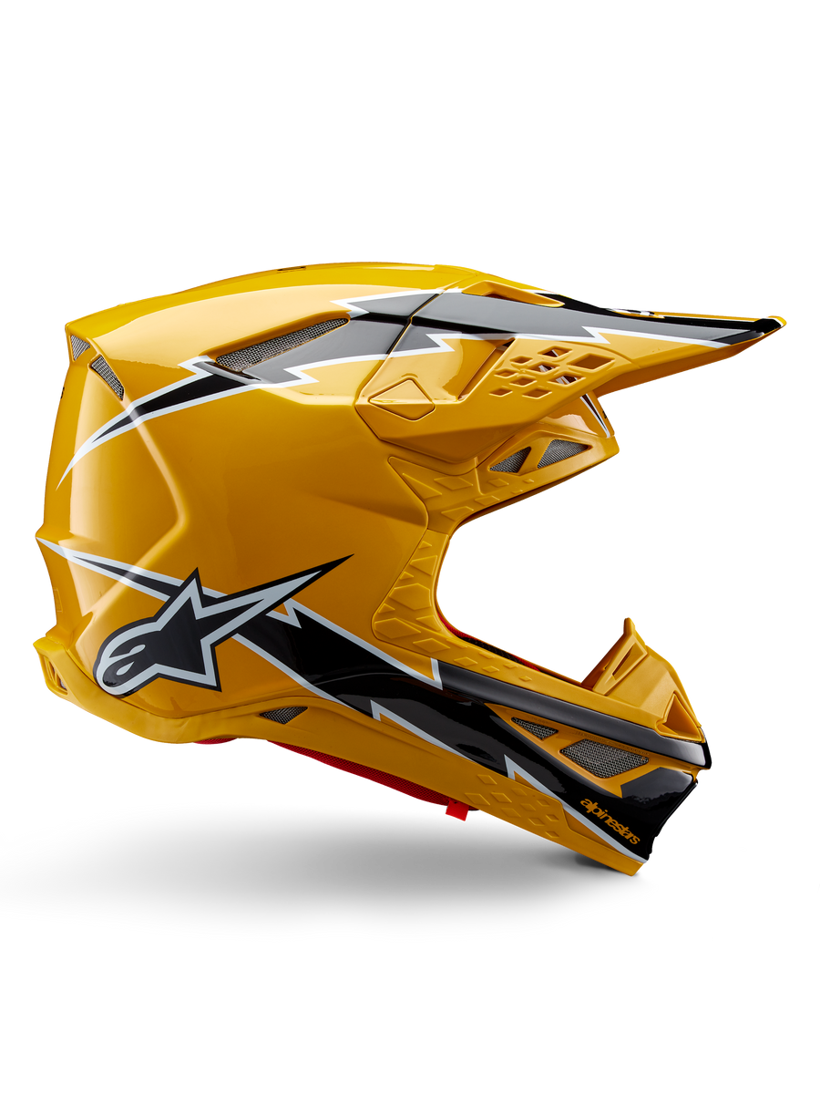 Casque Supertech M10 Ampress ECE 22.06