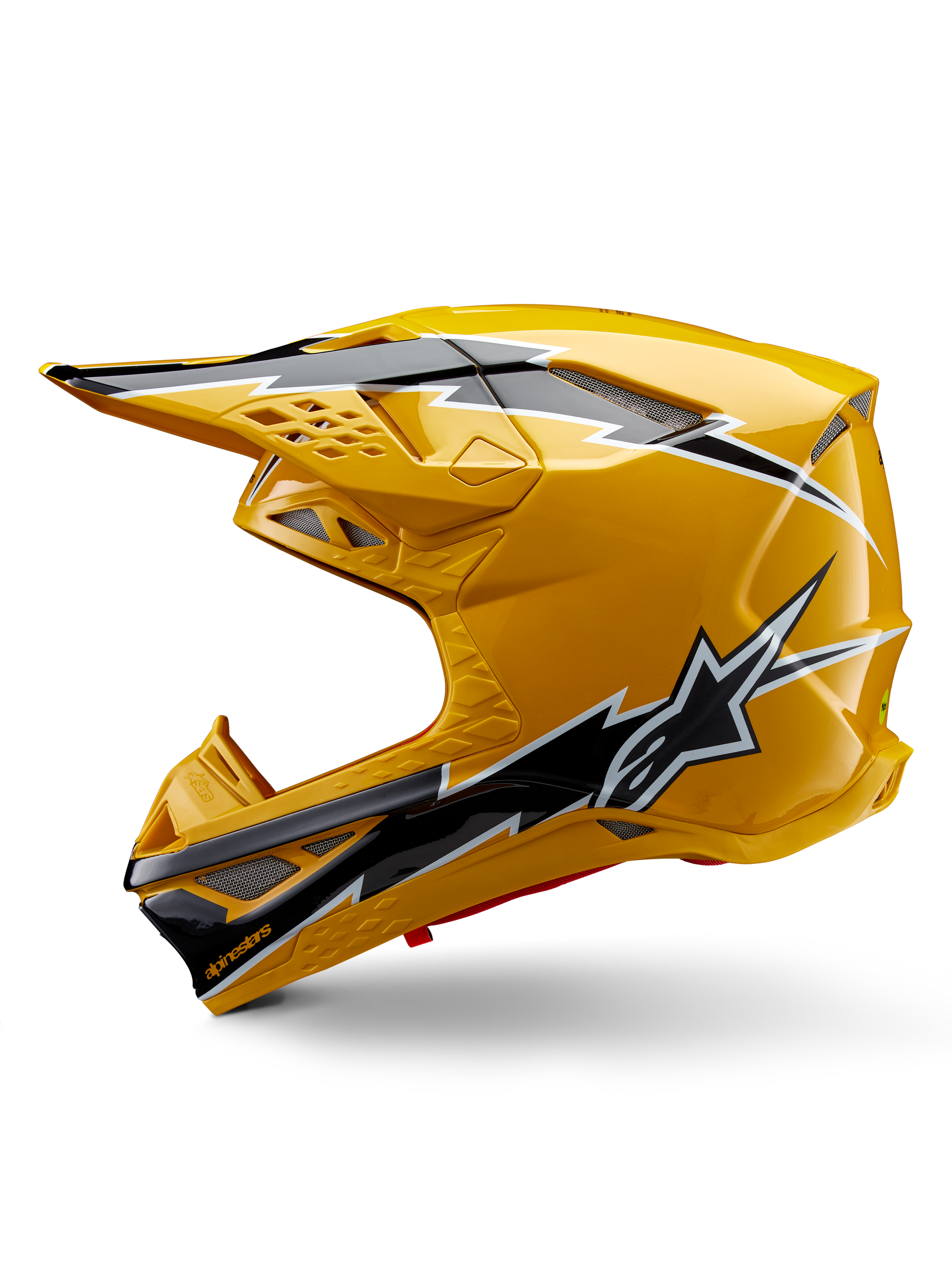 Casque Supertech M10 Ampress ECE 22.06