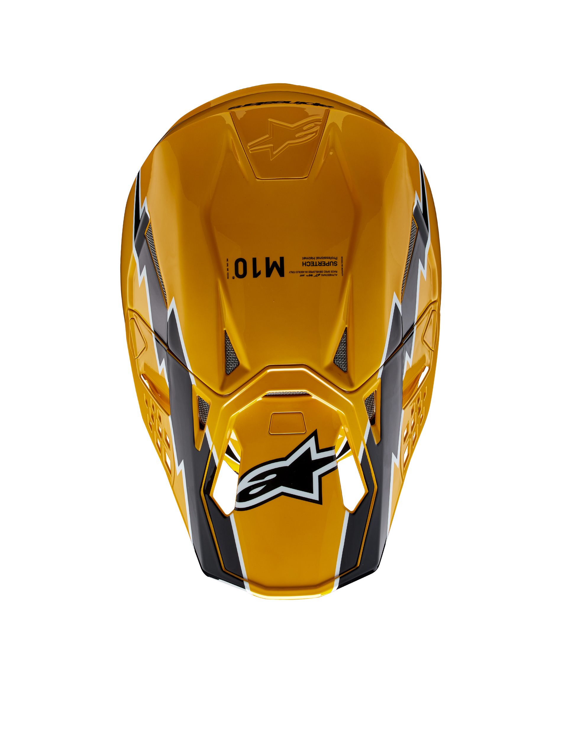 Casque Supertech M10 Ampress ECE 22.06