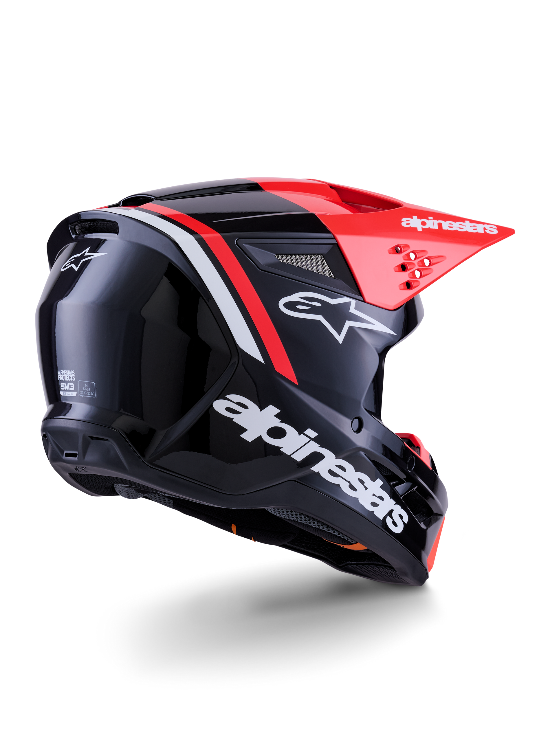 Casque S-M3 Radium ECE 22.06