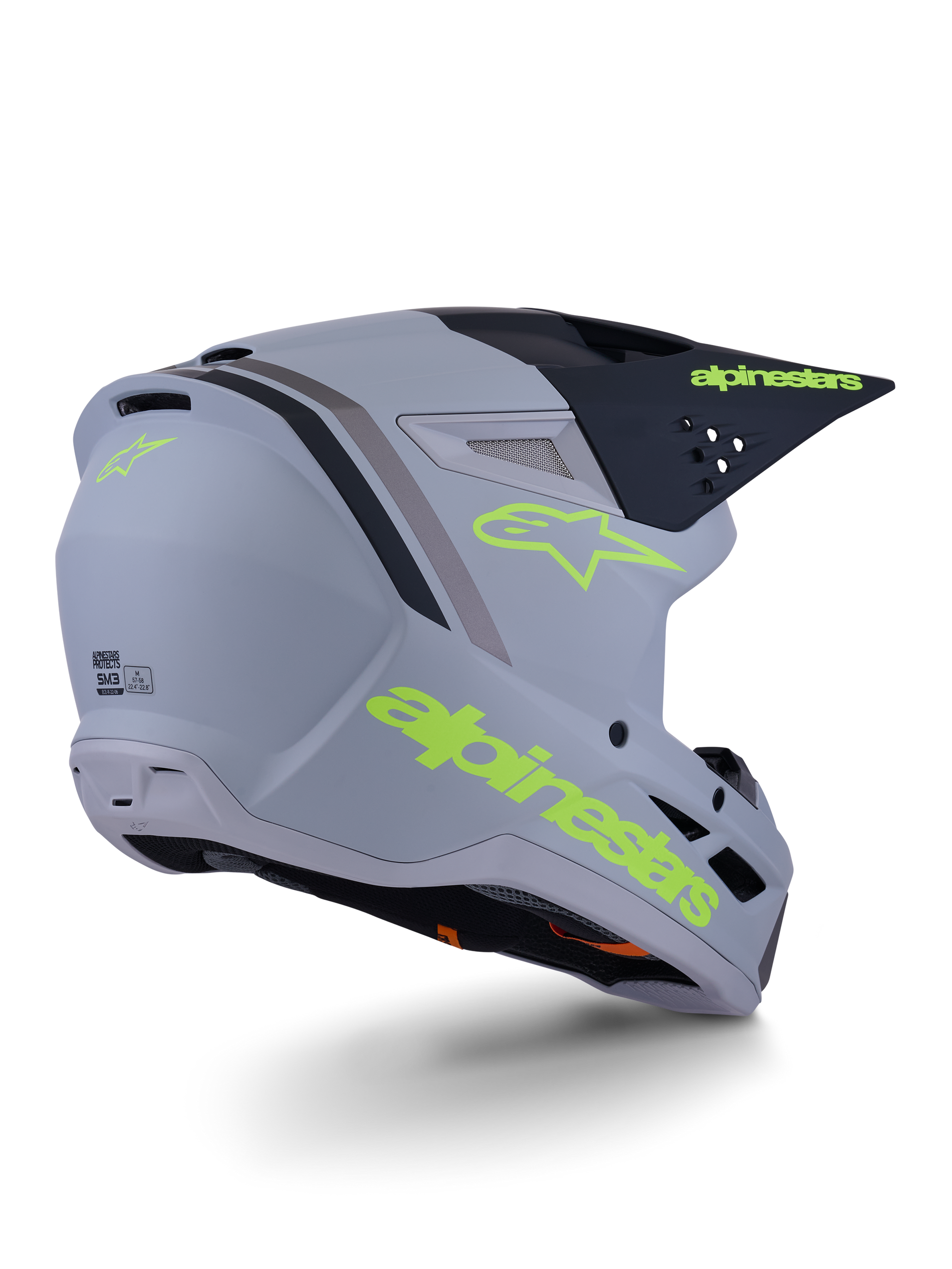 Casque S-M3 Radium ECE 22.06