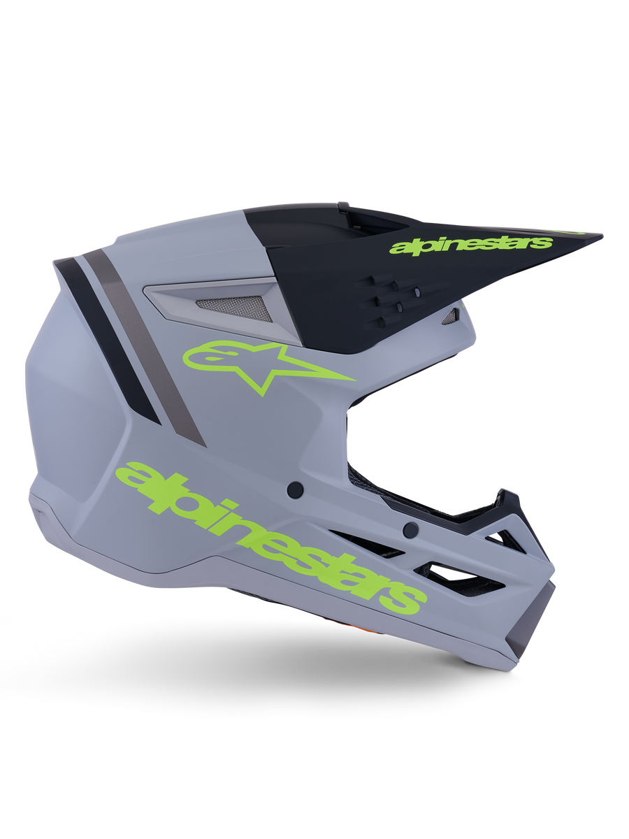 Casque S-M3 Radium ECE 22.06