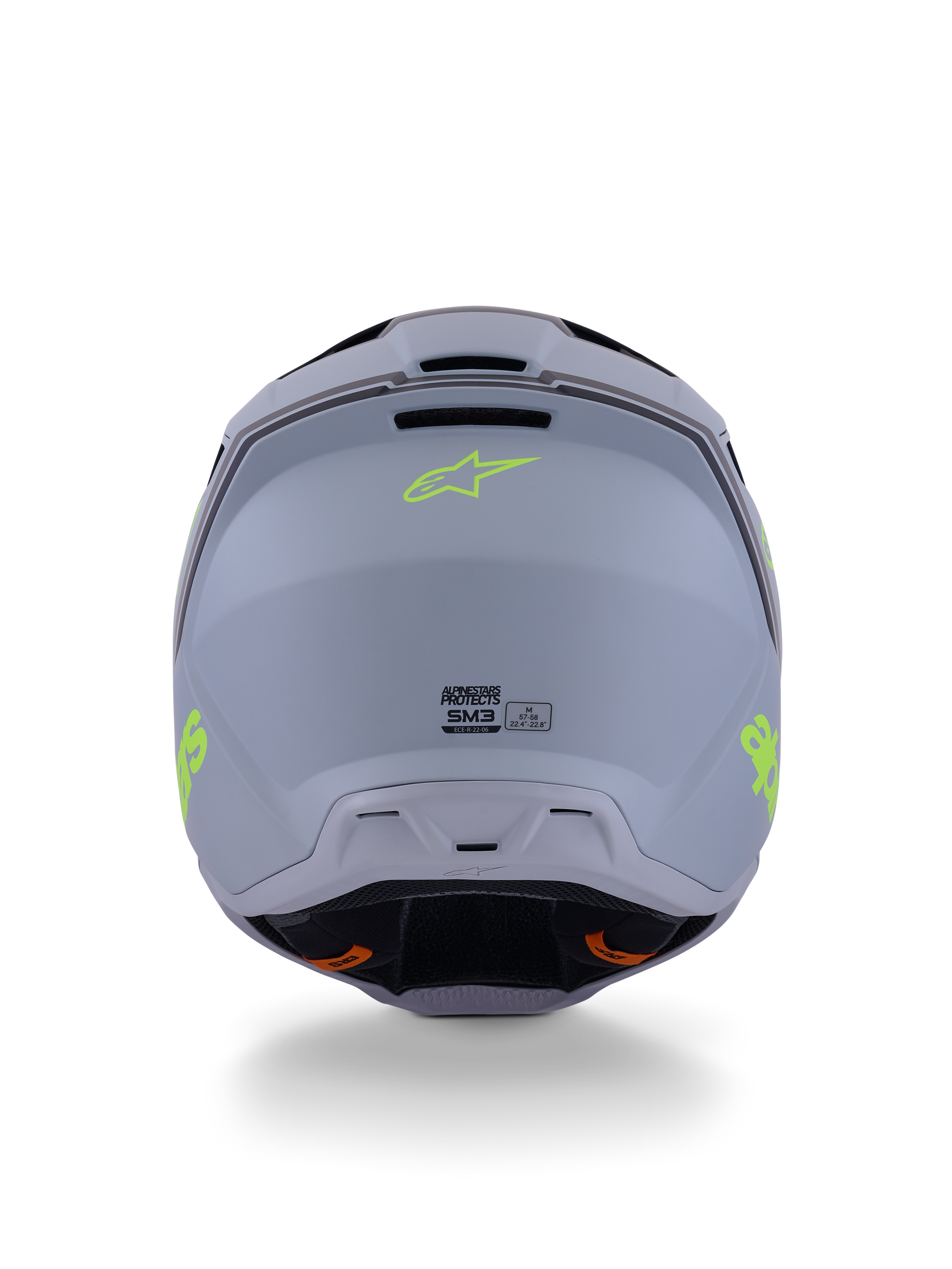 Casque S-M3 Radium ECE 22.06