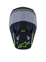 Casque S-M3 Radium ECE 22.06