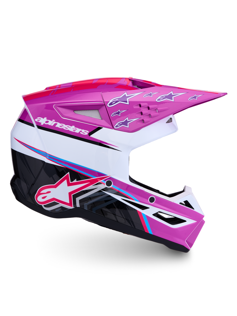 Casque S-M3 Falcon ECE 22.06