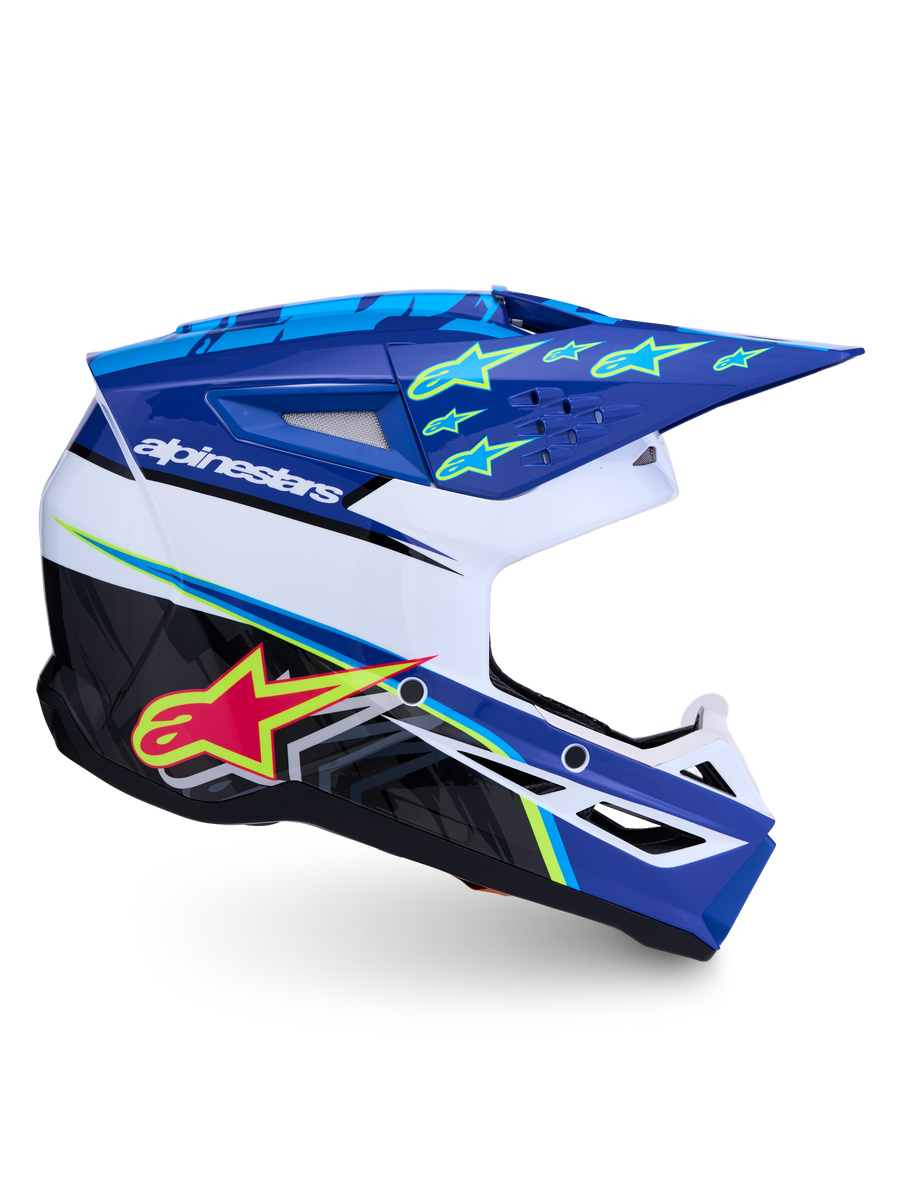 Casque S-M3 Falcon ECE 22.06