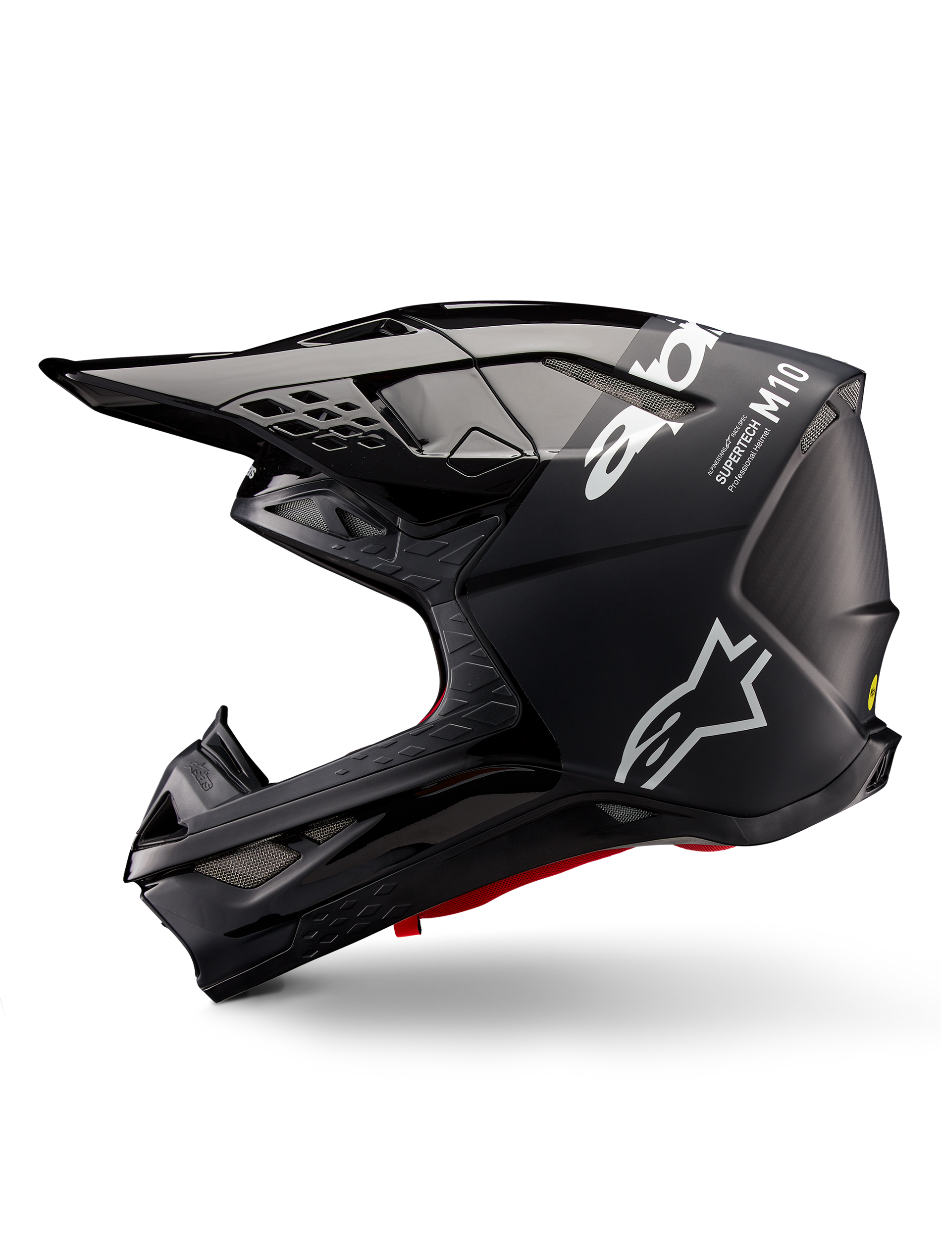 Casque Supertech M10 Flood ECE 22.06