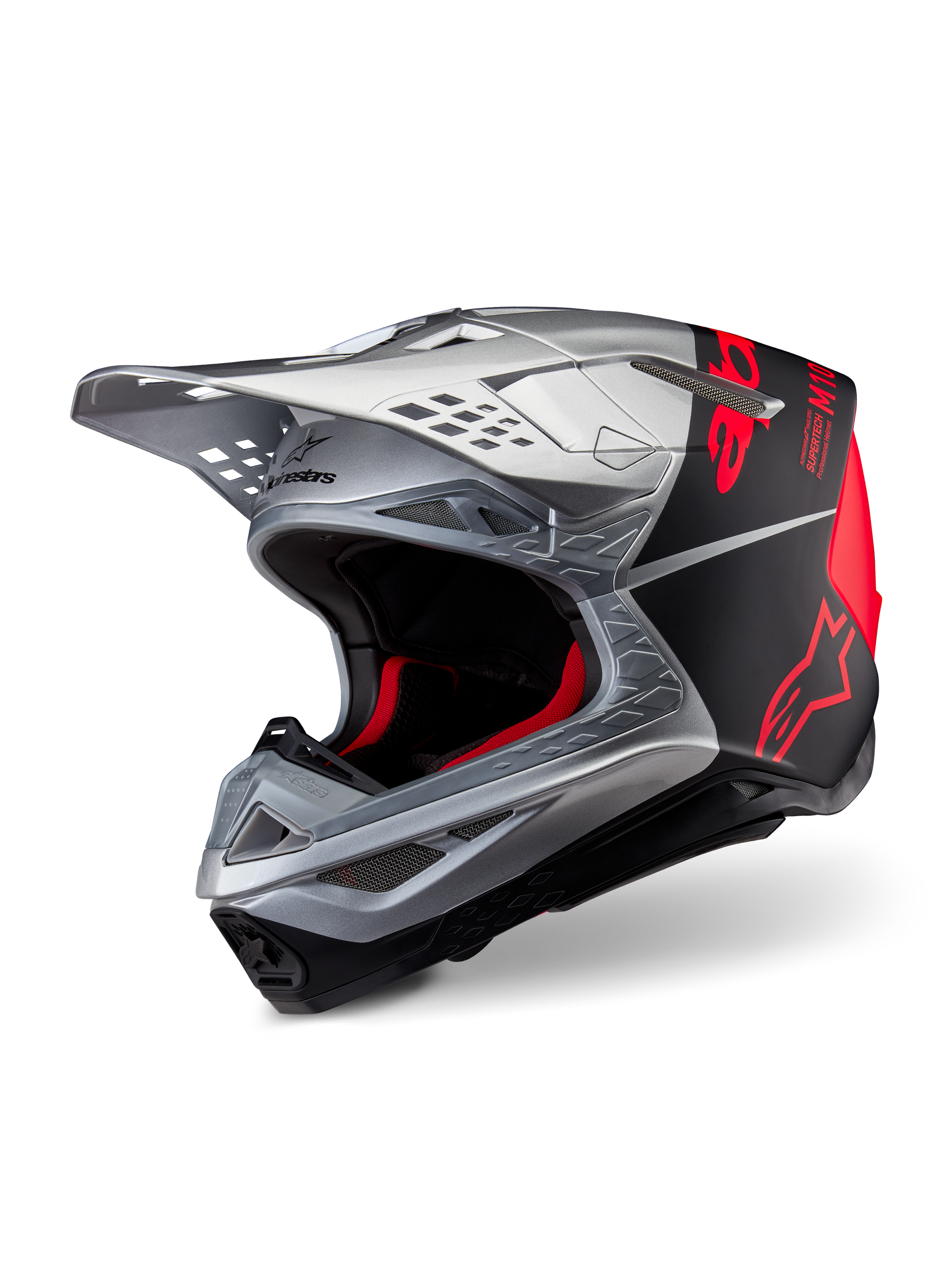 Casque Supertech M10 Flood ECE 22.06