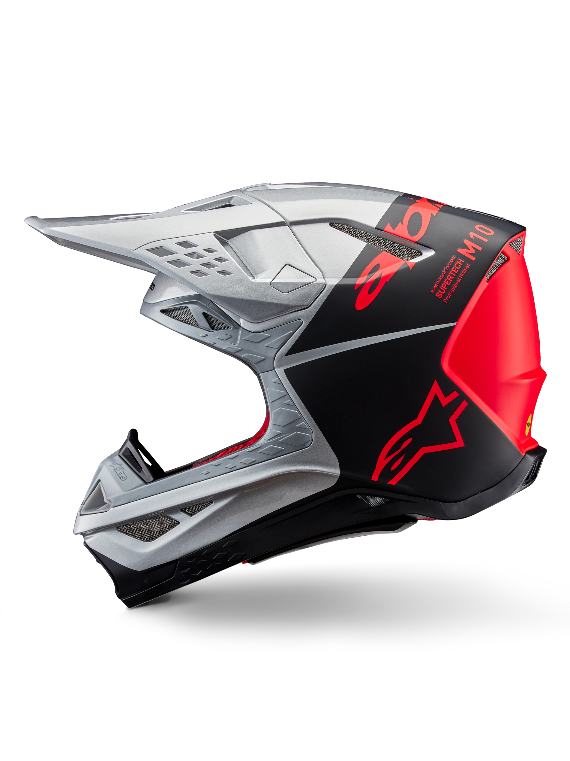 Casque Supertech M10 Flood ECE 22.06