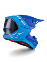 Casque Supertech M10 Flood ECE 22.06