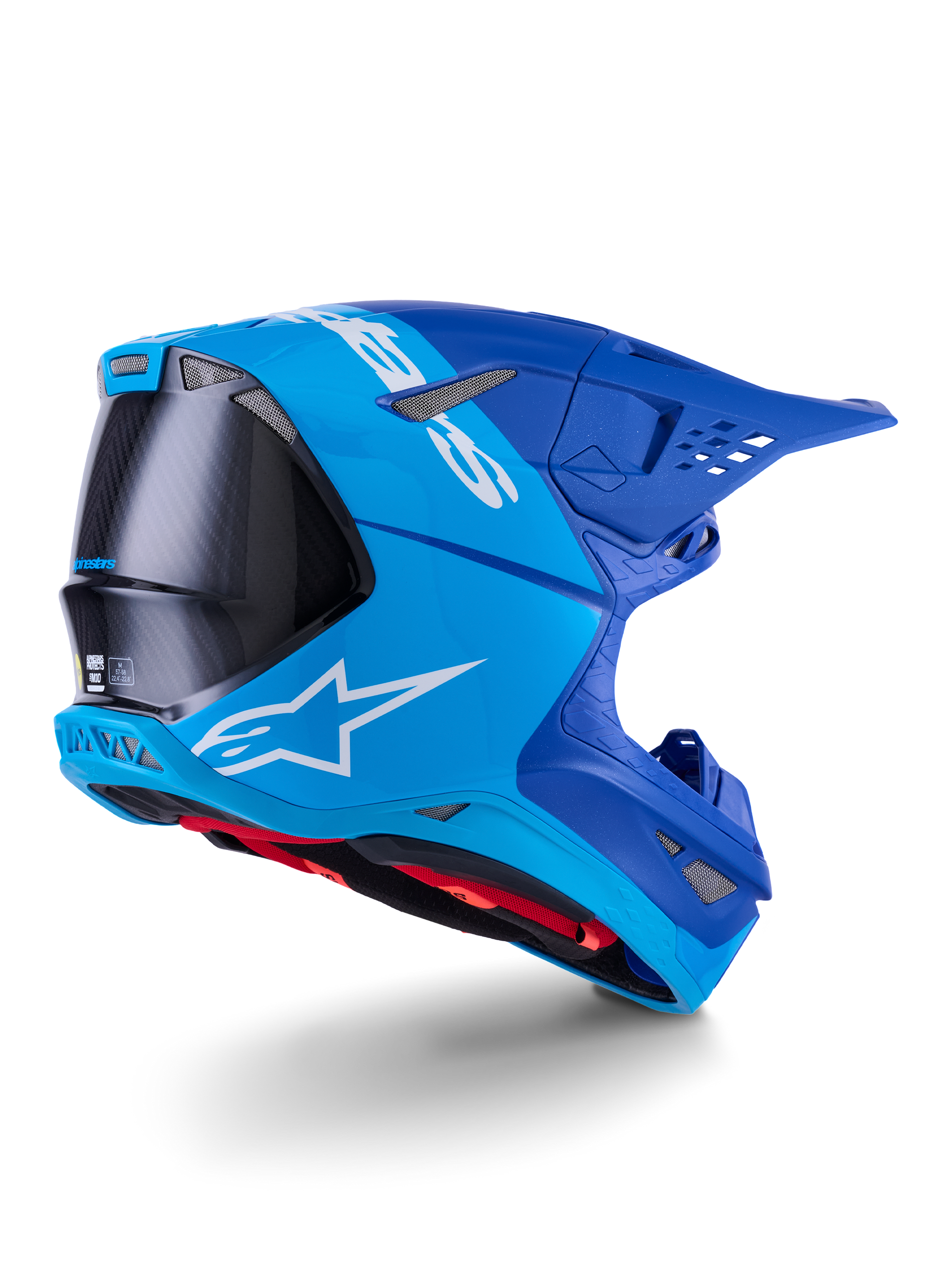 Casque Supertech M10 Flood ECE 22.06