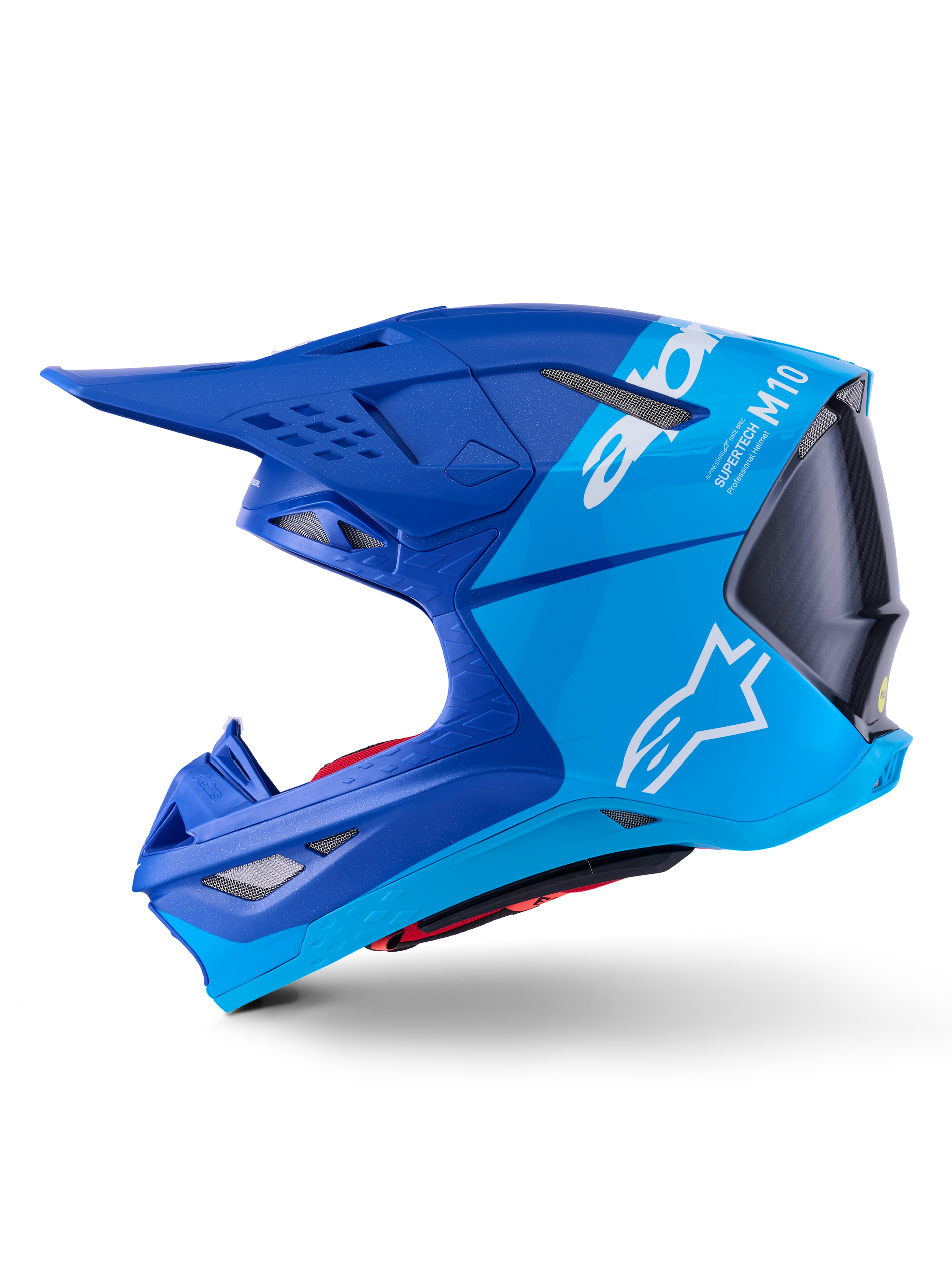 Casque Supertech M10 Flood ECE 22.06