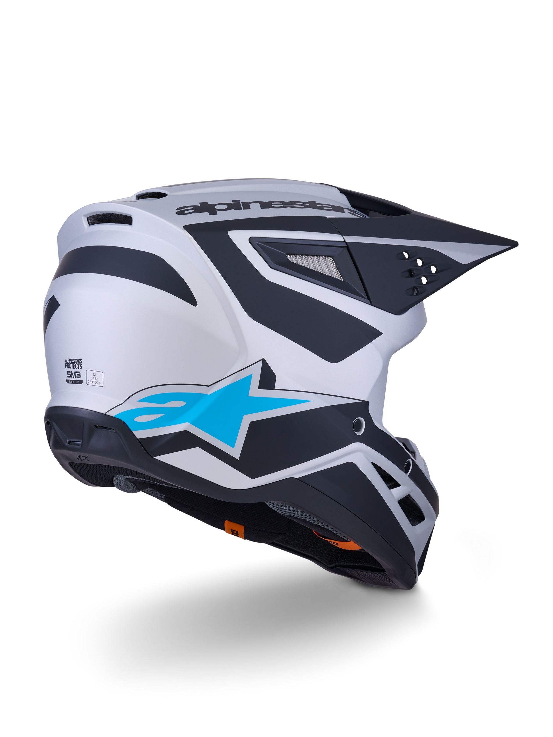 Casque S-M3 Heat ECE 22.06