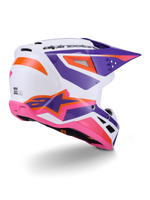 Casque S-M3 Heat ECE 22.06