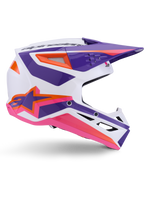 Casque S-M3 Heat ECE 22.06