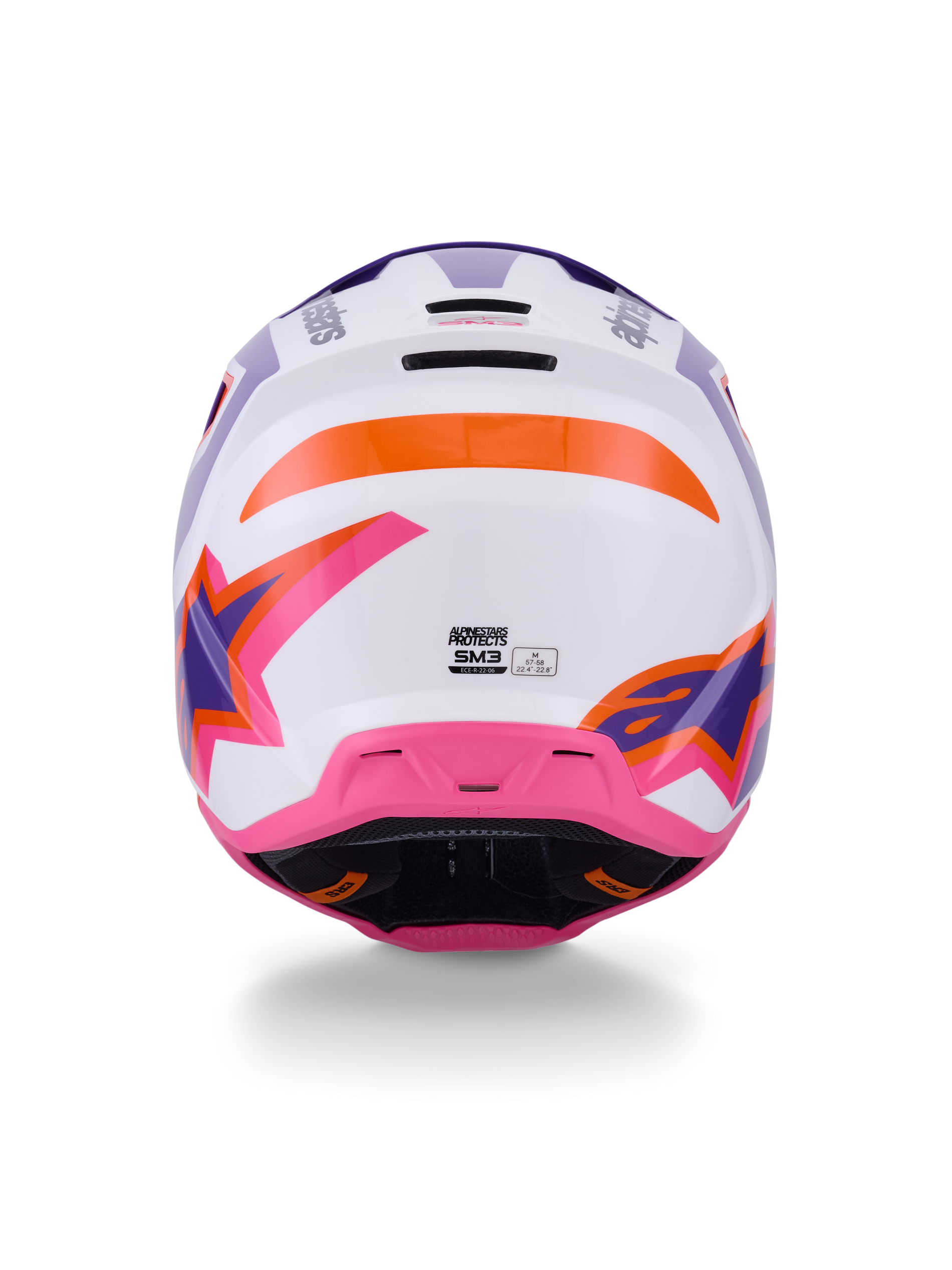 Casque S-M3 Heat ECE 22.06