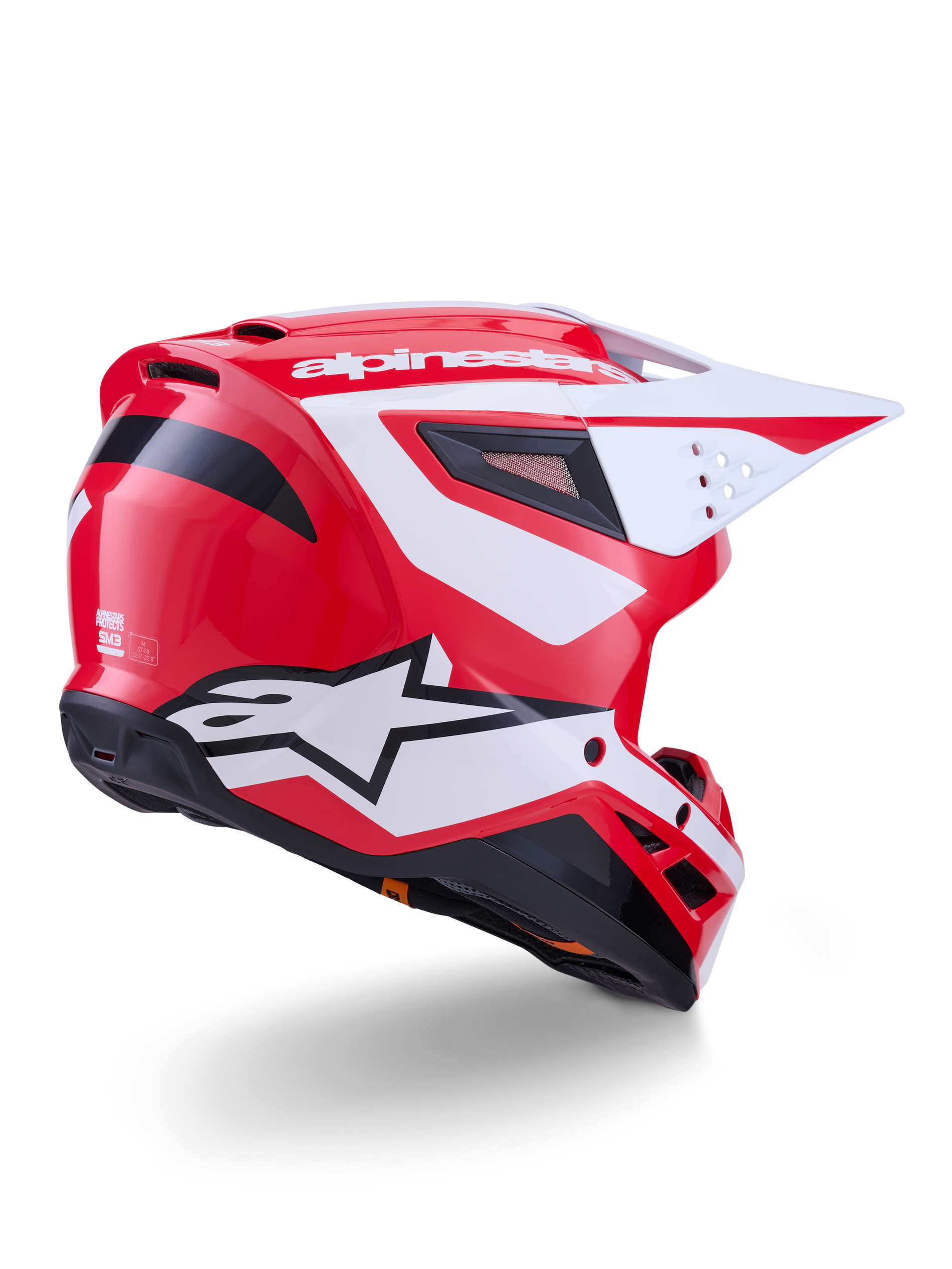 Casque S-M3 Heat ECE 22.06