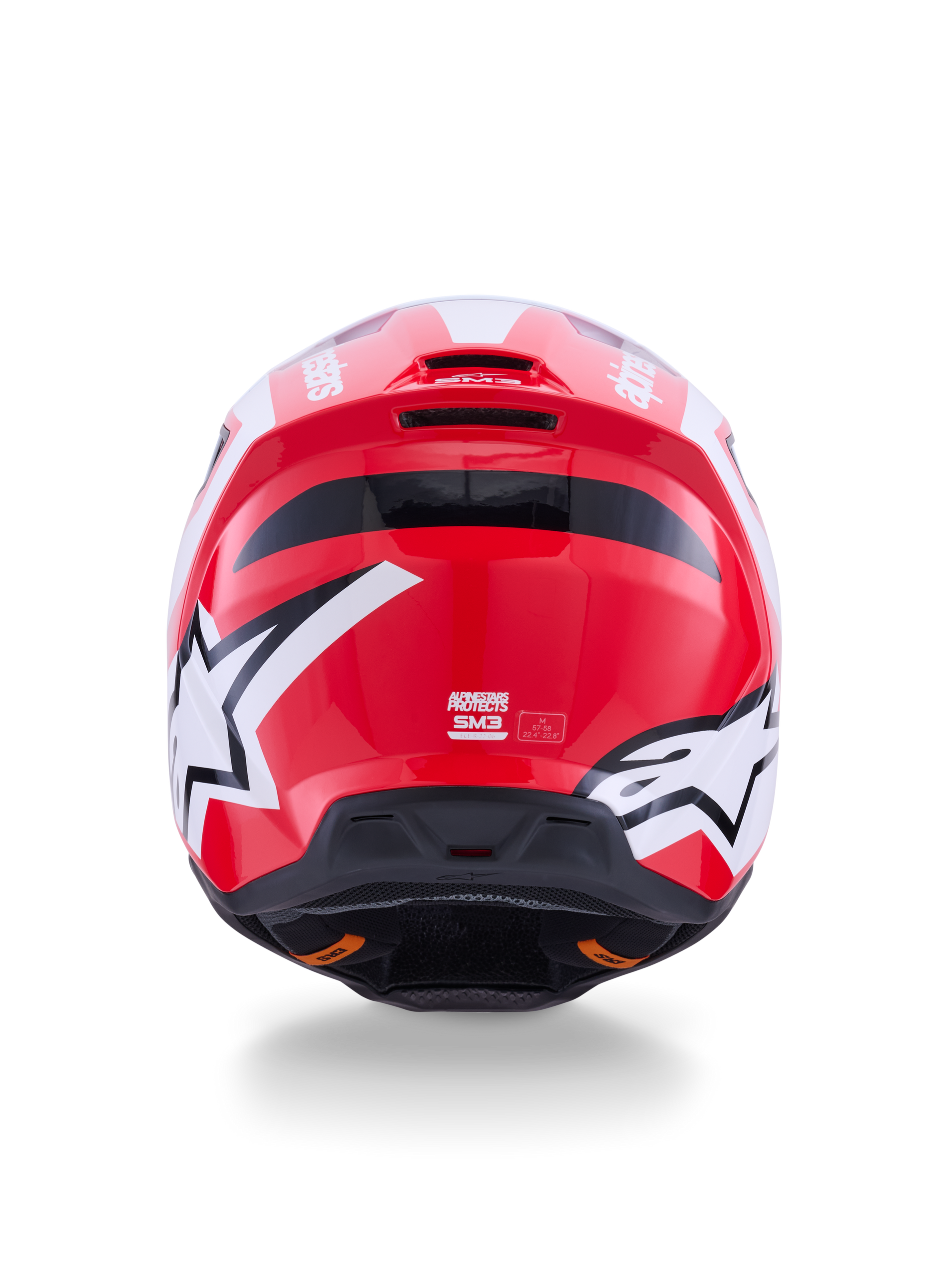 Casque S-M3 Heat ECE 22.06