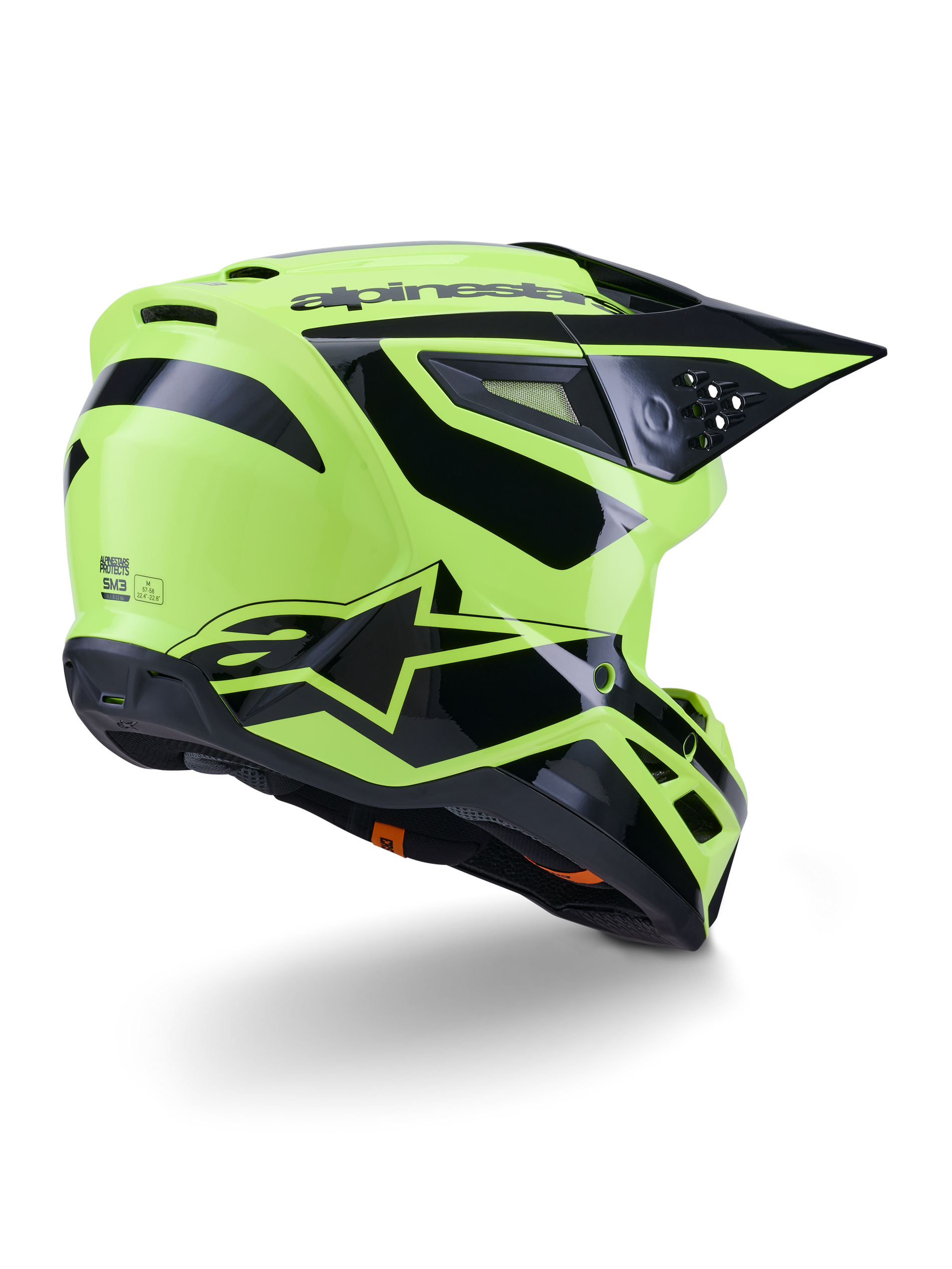 Casque S-M3 Heat ECE 22.06