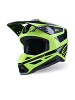 Casque S-M3 Heat ECE 22.06