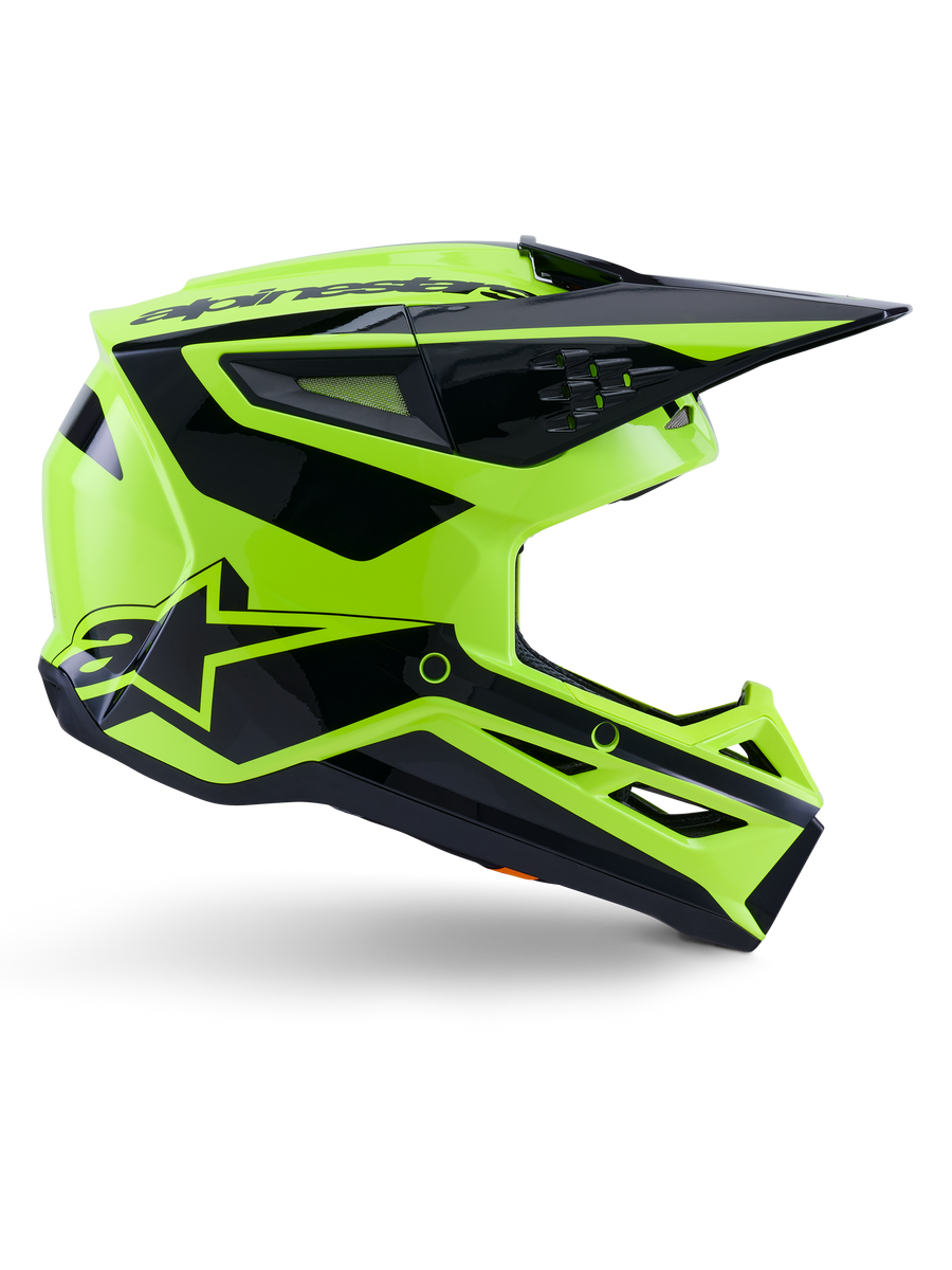 Casque S-M3 Heat ECE 22.06