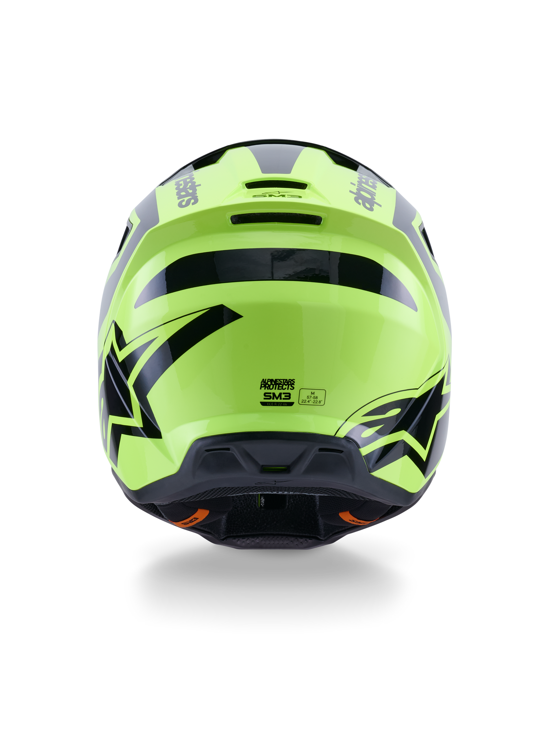 Casque S-M3 Heat ECE 22.06