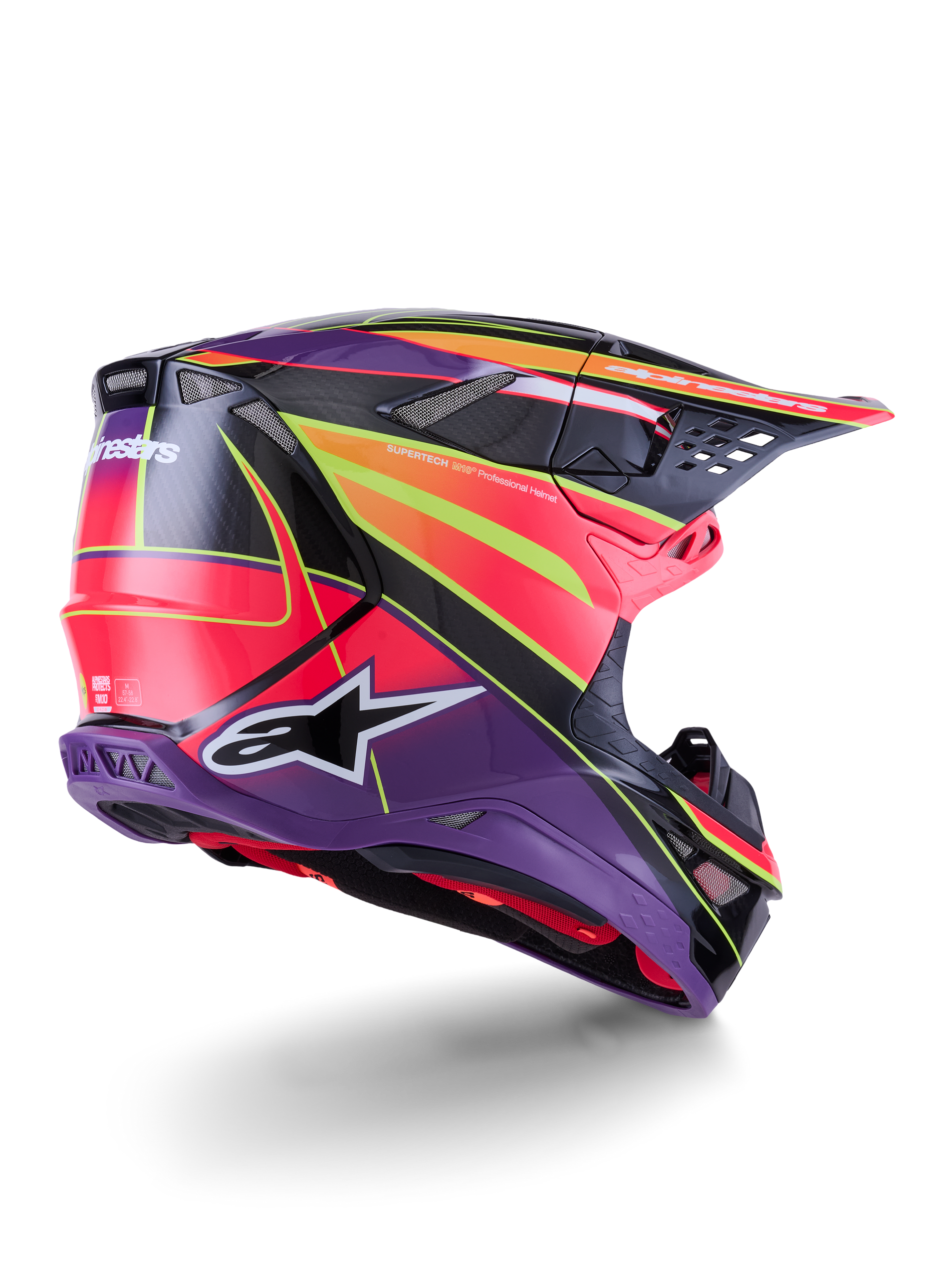 Casque Supertech M10 Era ECE 22.06