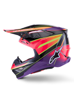Casque Supertech M10 Era ECE 22.06
