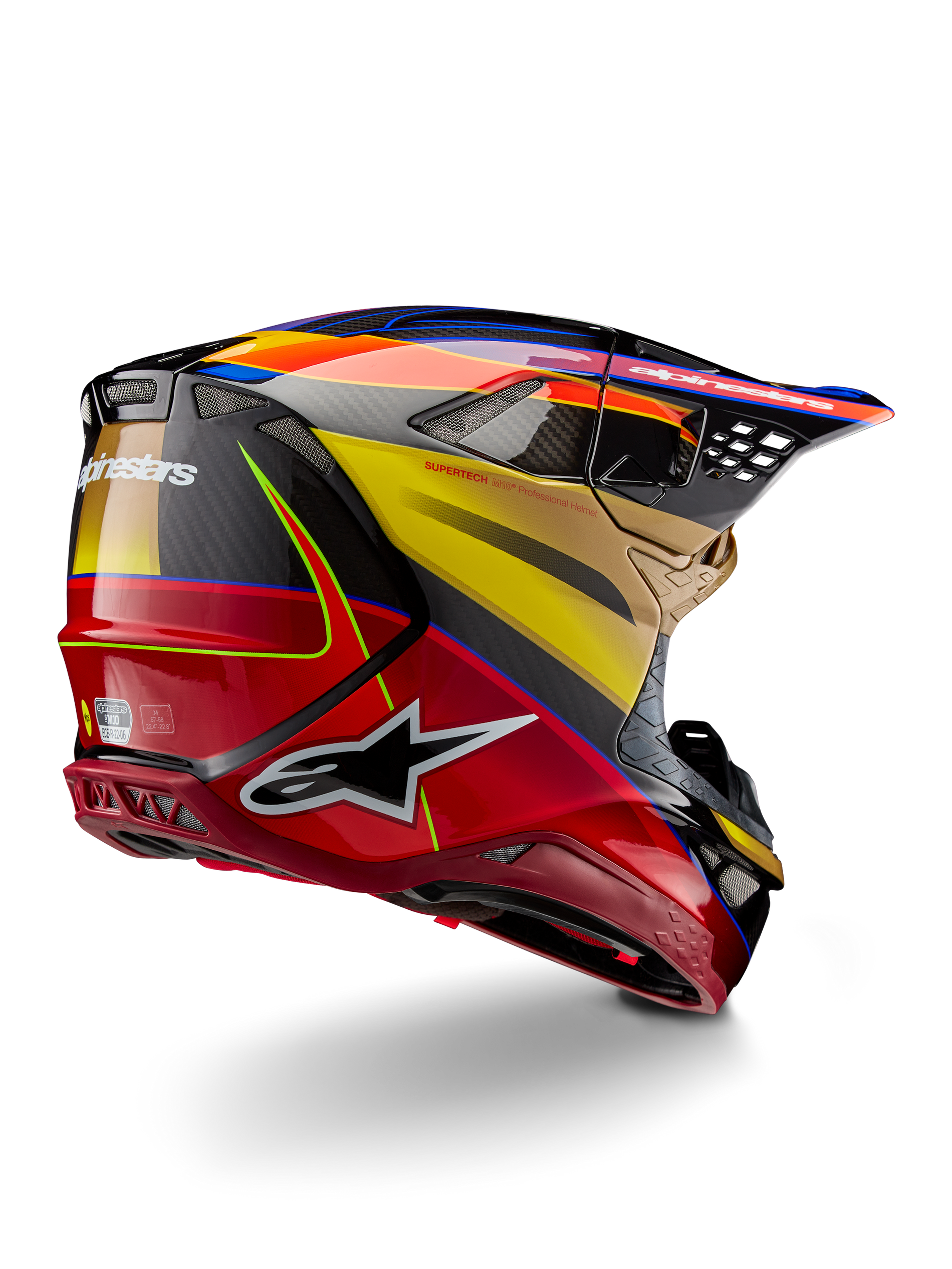 Casque Supertech M10 Era ECE 22.06